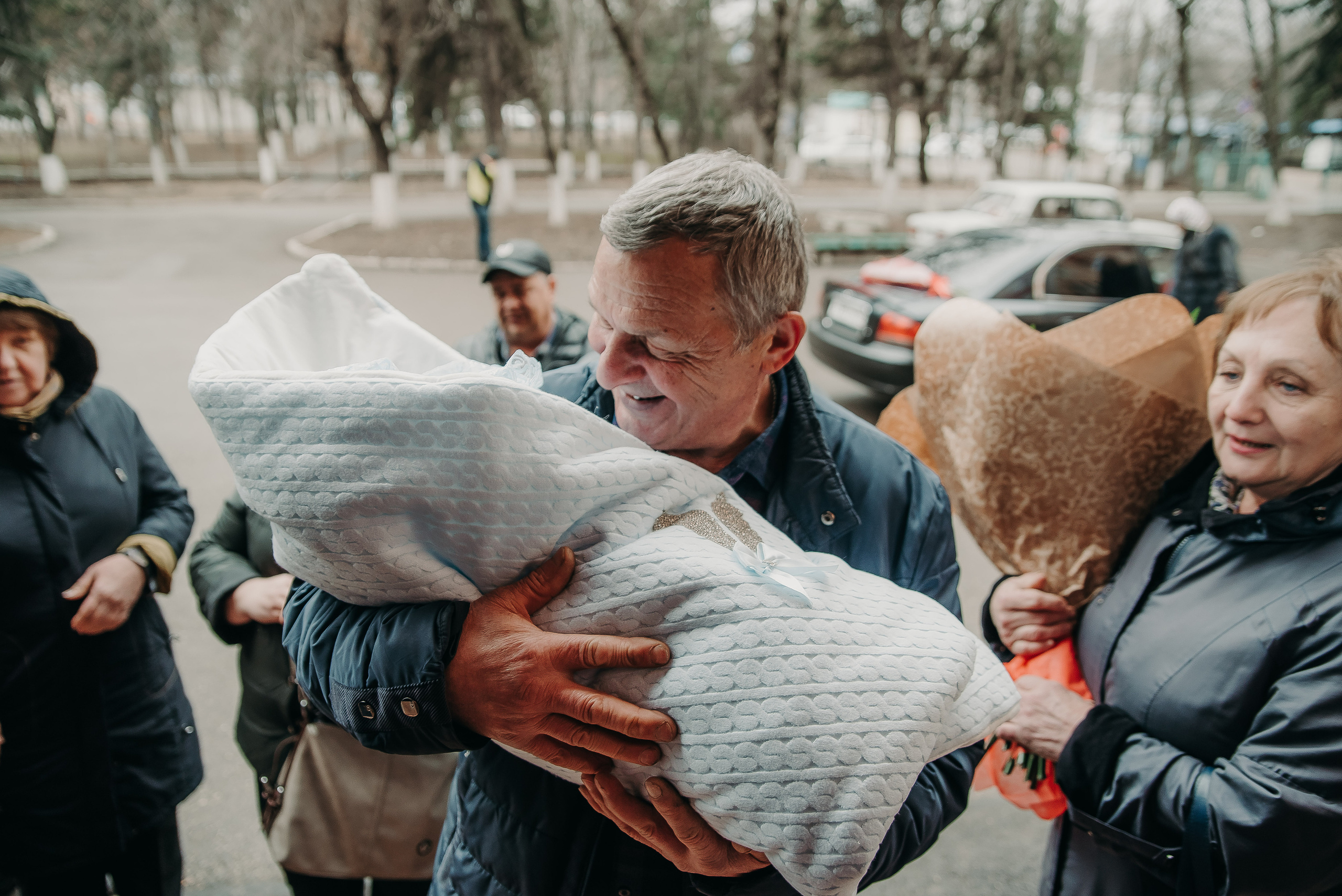 Выписка 24.02.20. Фотограф Мария Хлебникова Санкт-Петербург Москва