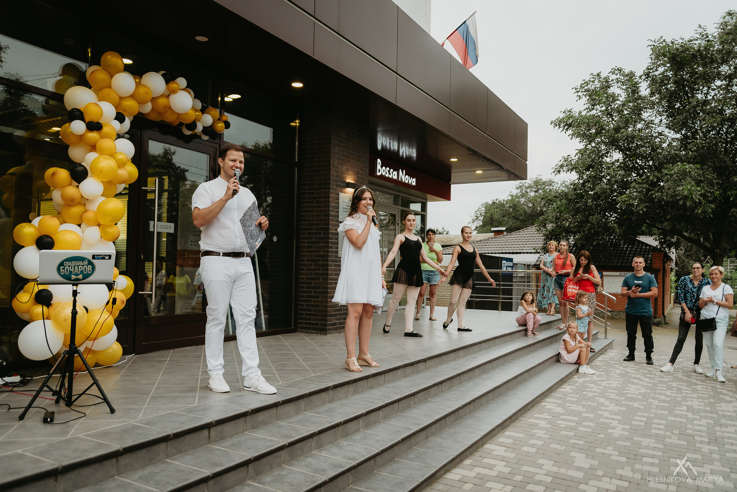 Открытие балетной студии «LEVITA». Фотограф Мария Хлебникова Санкт-Петербург Москва