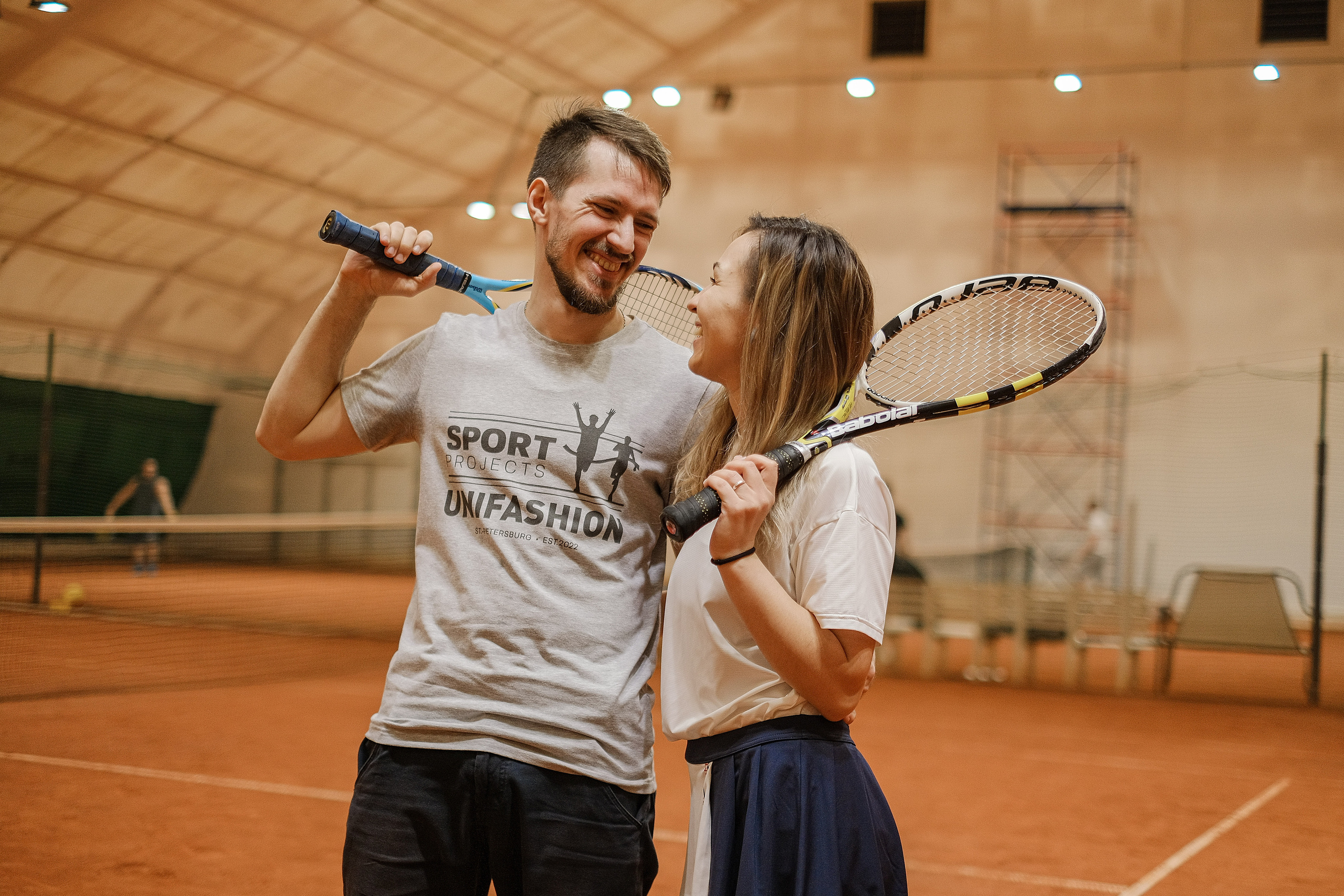 Теннисный турнир. Фотограф Мария Хлебникова Санкт-Петербург Москва