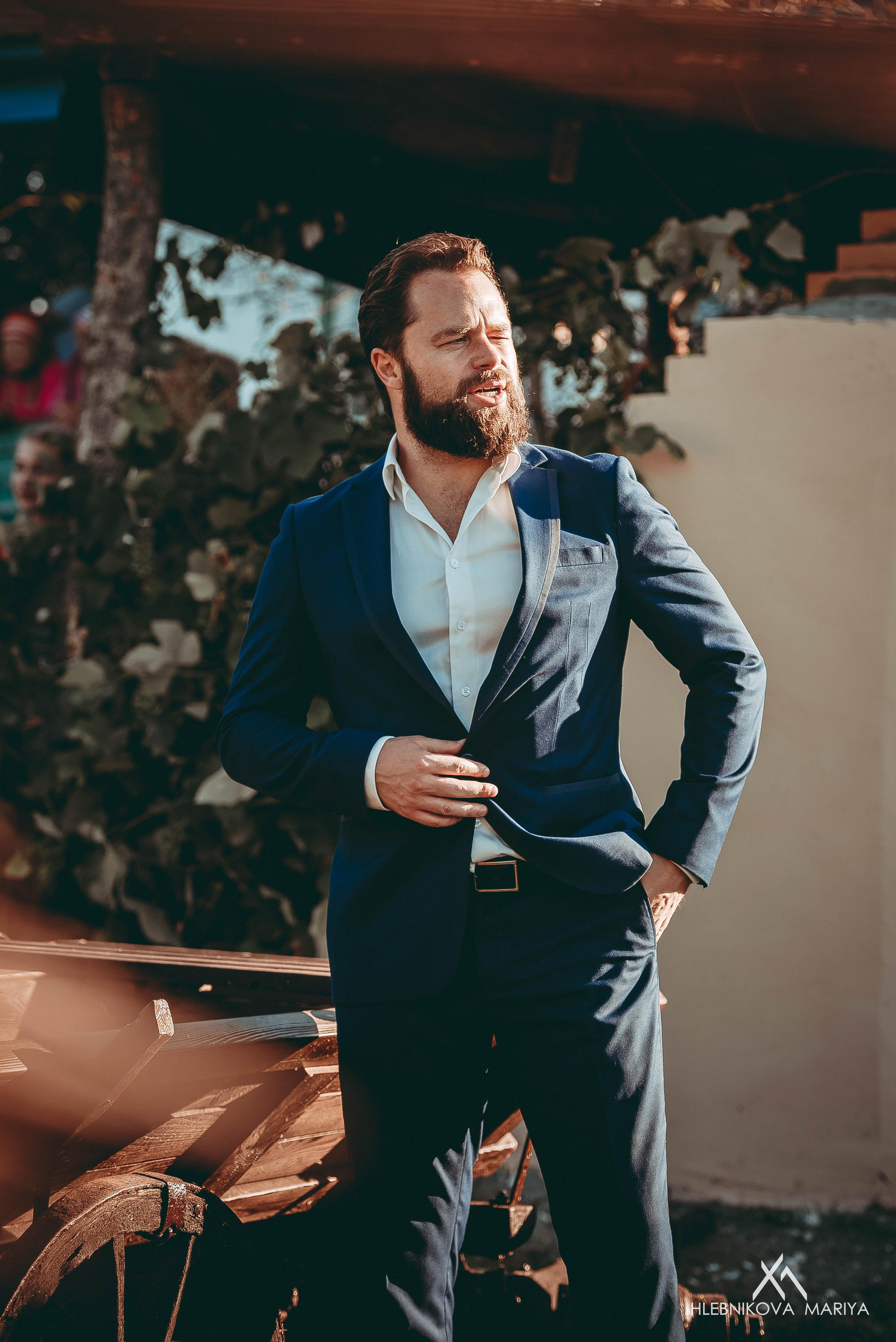 Vitaly Gogunsky. Фотограф Мария Хлебникова Санкт-Петербург Москва