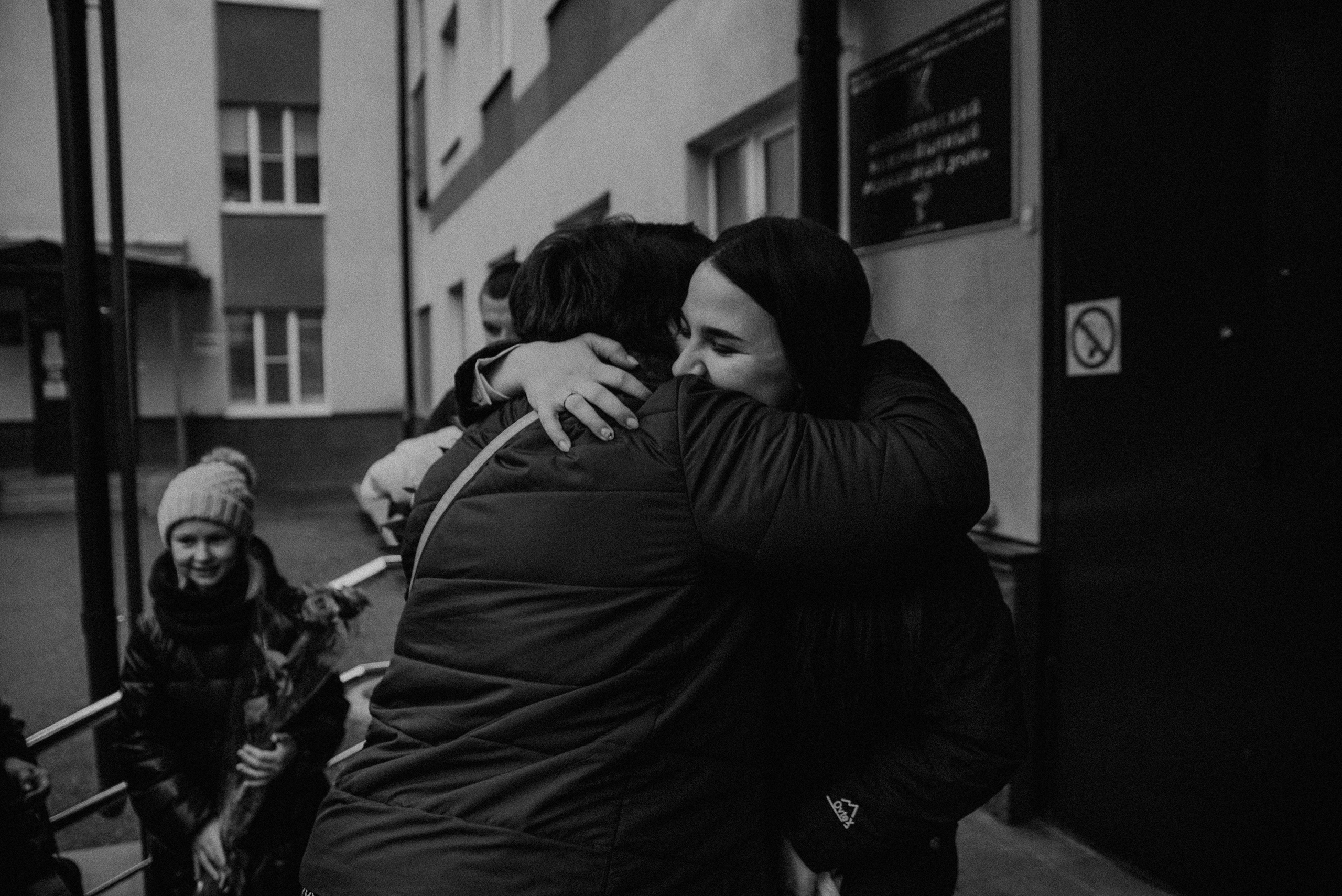 Выписка 24.02.20. Фотограф Мария Хлебникова Санкт-Петербург Москва