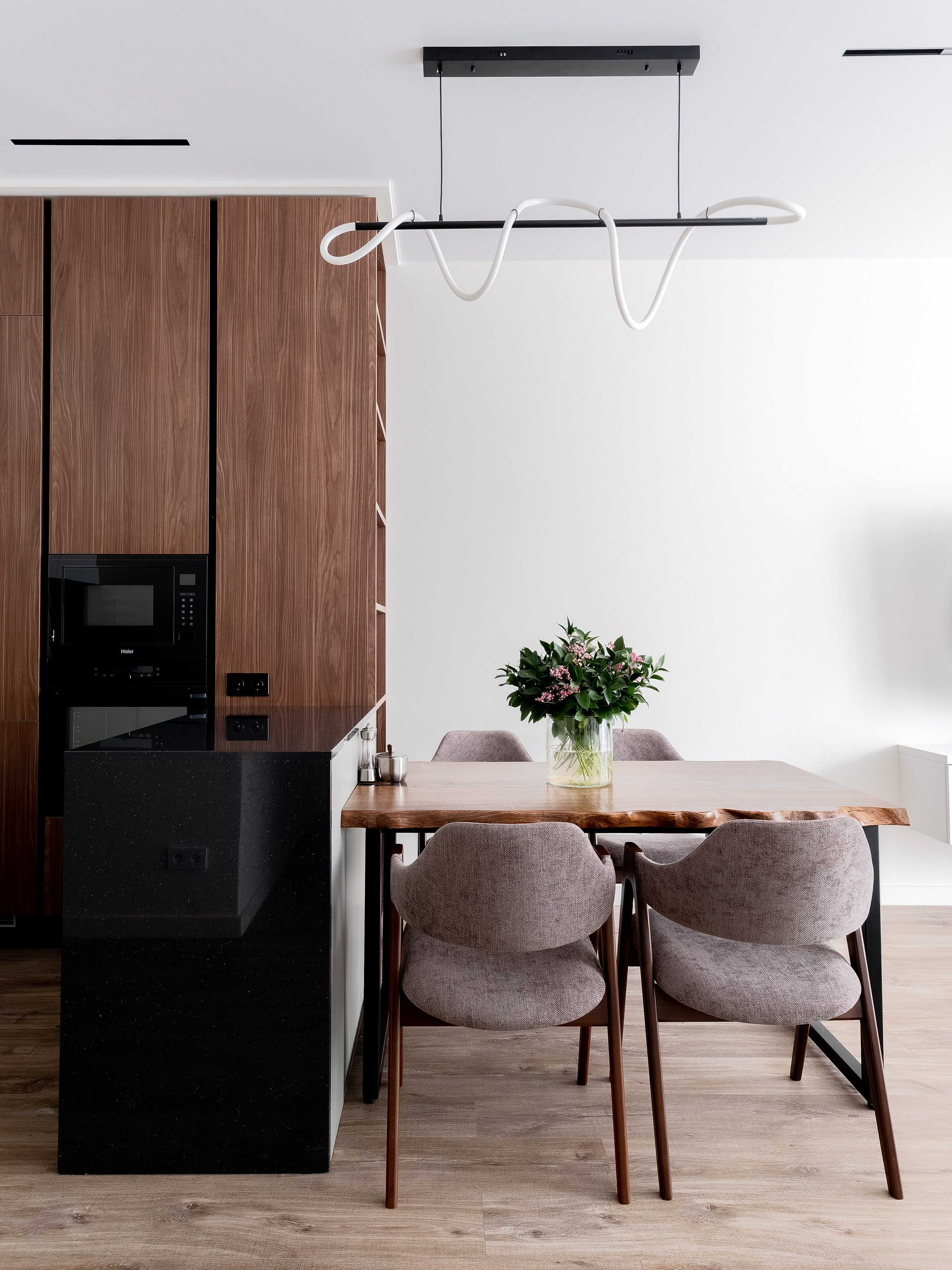 Квартира в ЖК Макаровский. Павел Маннапов, фотограф и видеограф в Екатеринбурге