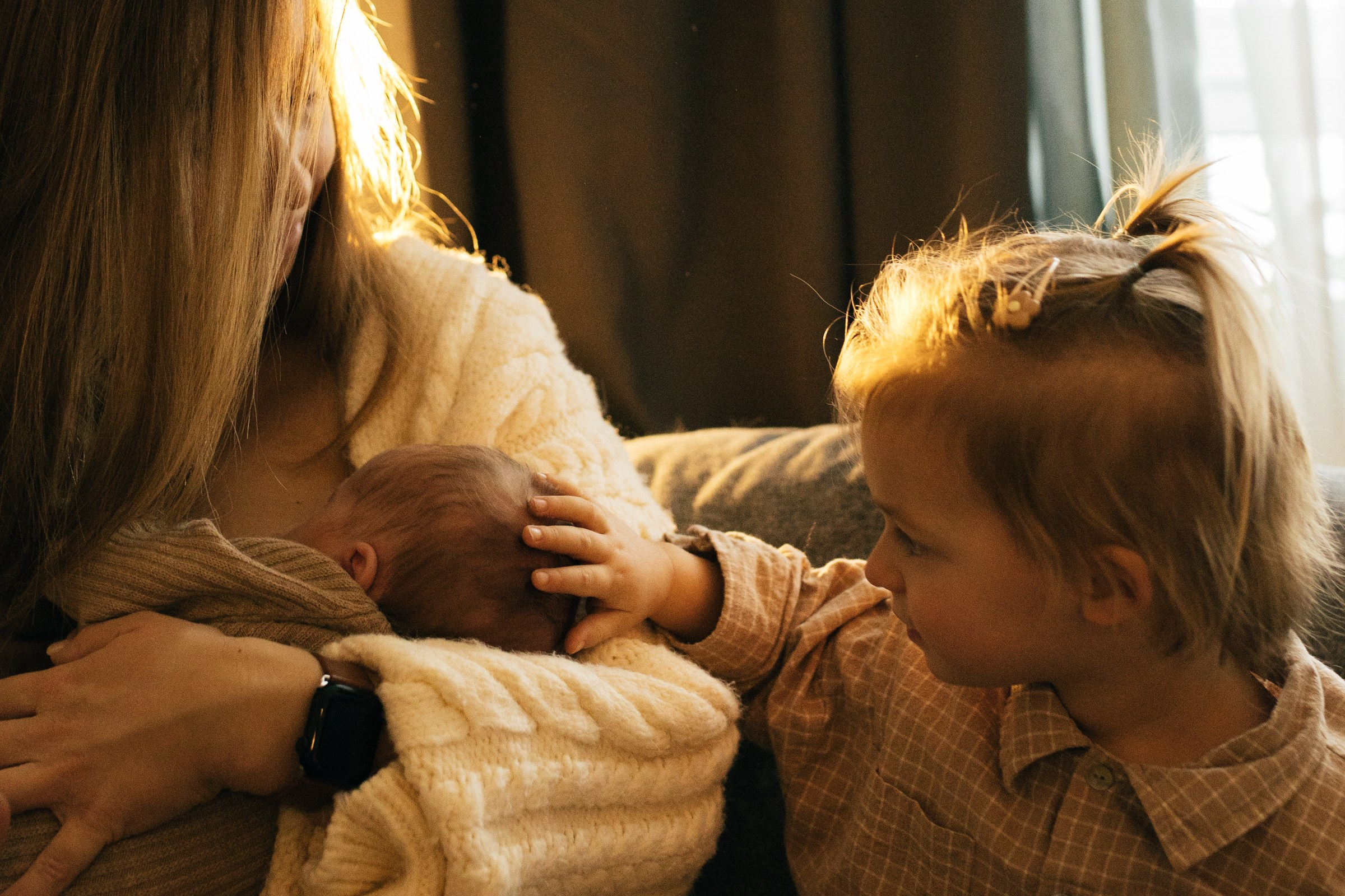 Маленькое чудо. Ваш семейный фотограф в Москве и Московской области