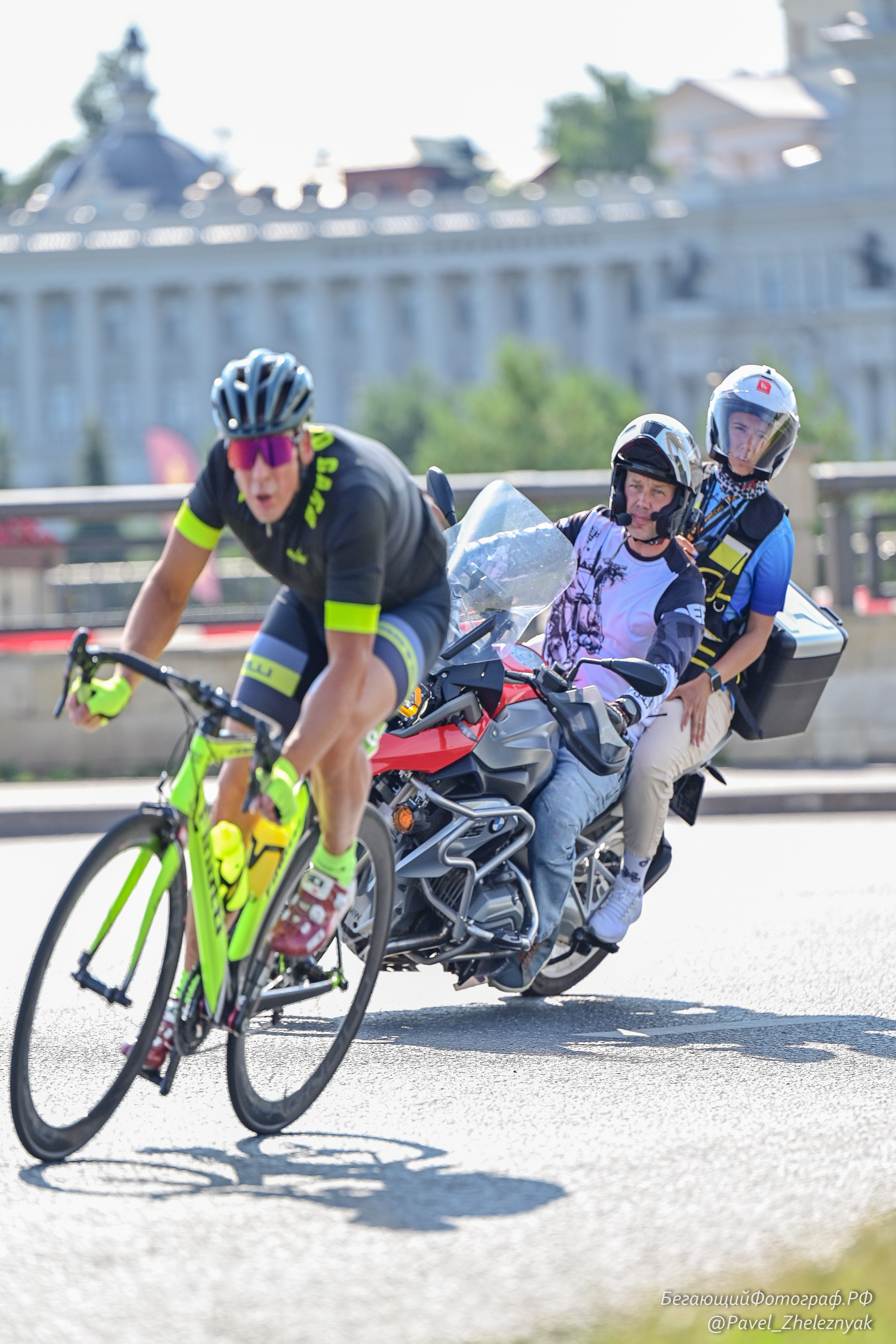 GranFondo Kazan — 2026. #БегающийФотограф