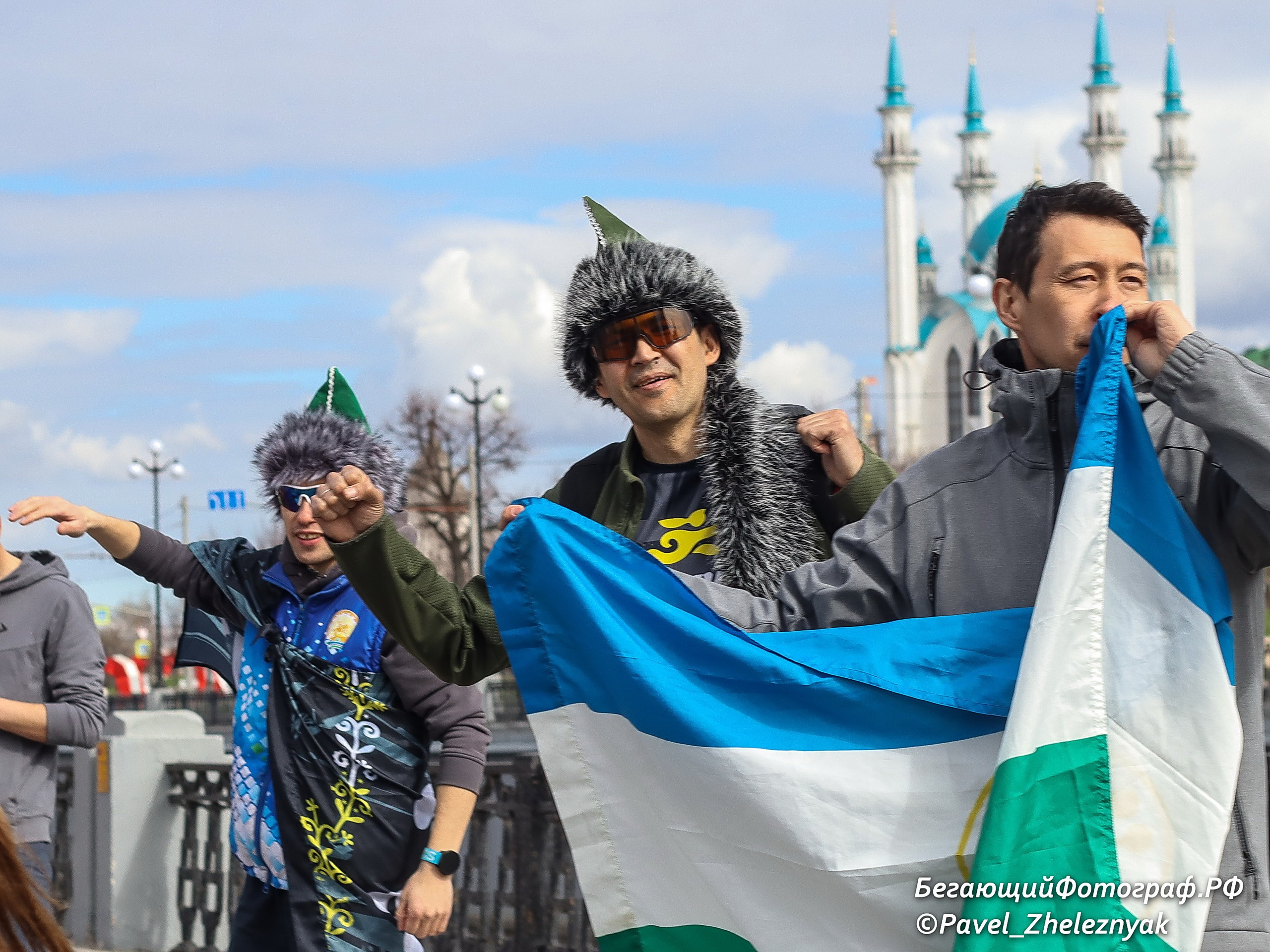 «Казанский марафон—2026». Забег на 10 км. #БегающийФотограф