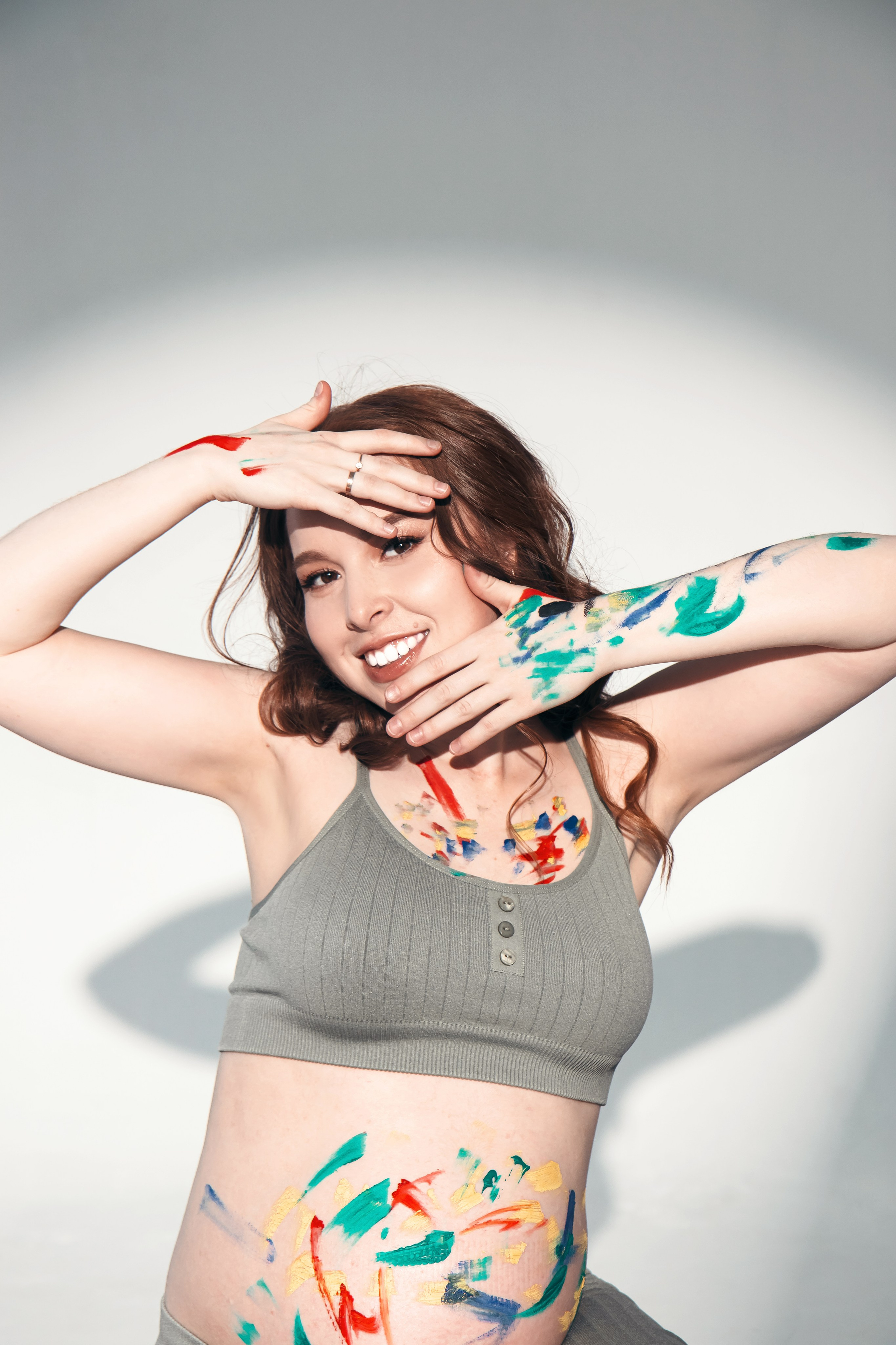 БЕРЕМЕННОСТЬ. Фотограф беременности в Санкт-Петербурге Мария Чернова