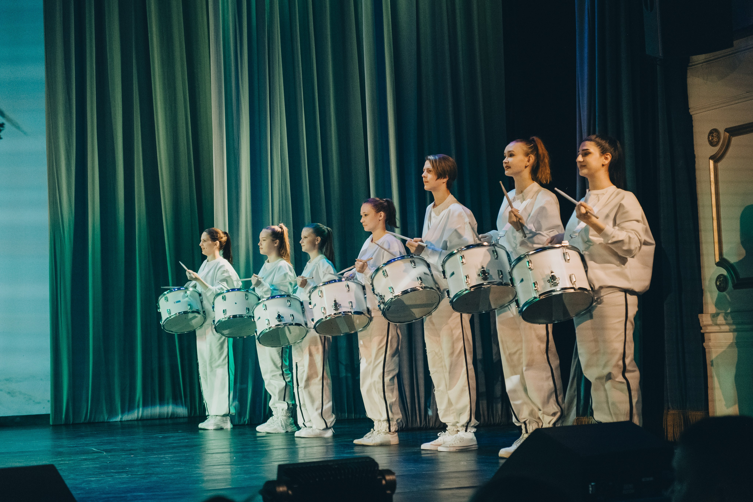 Танцевальный концерт. Фотограф в Иркутске Анна Мирошникова