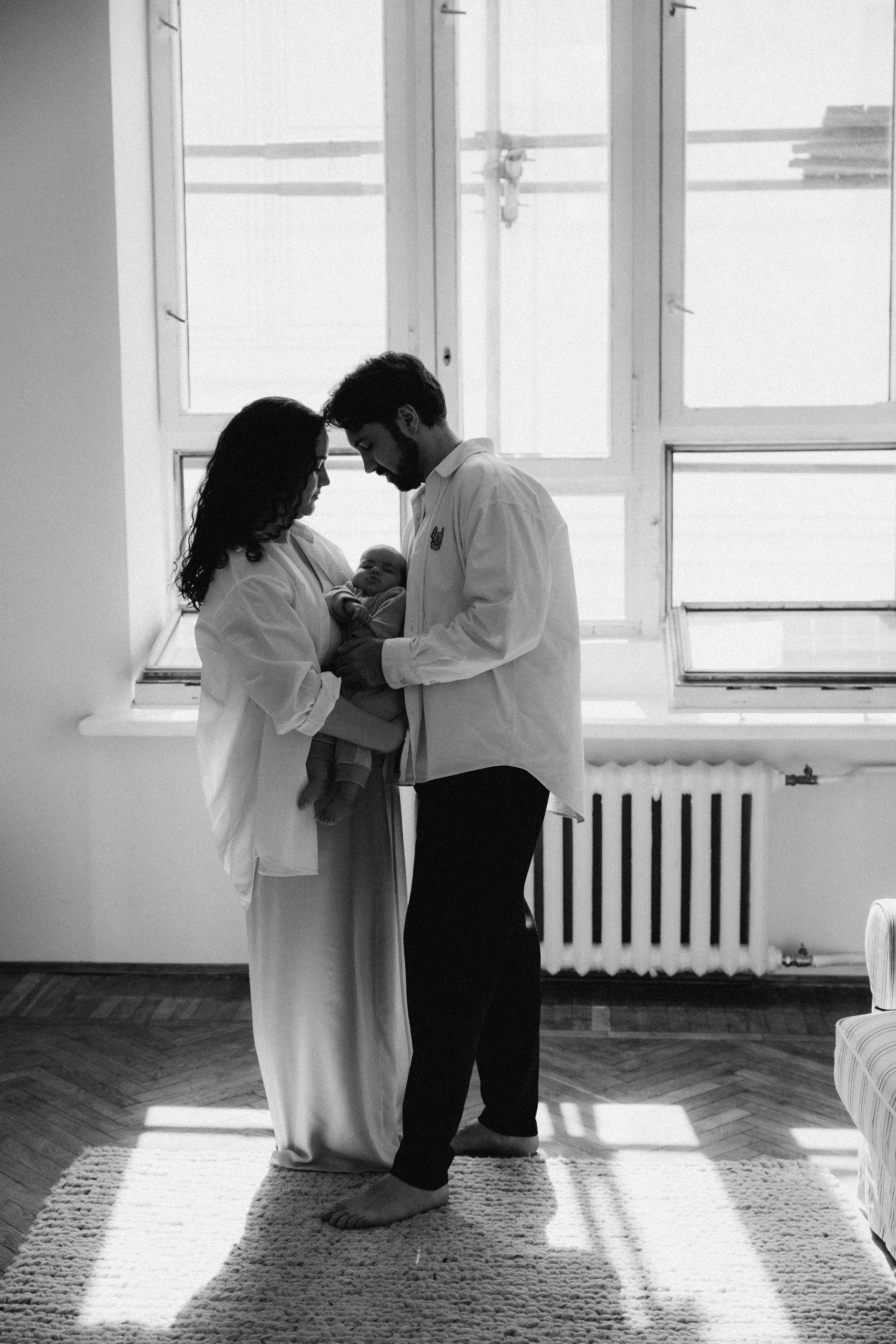 Данил + Тома + Мира. Семейный и детский фотограф Юлия Шох