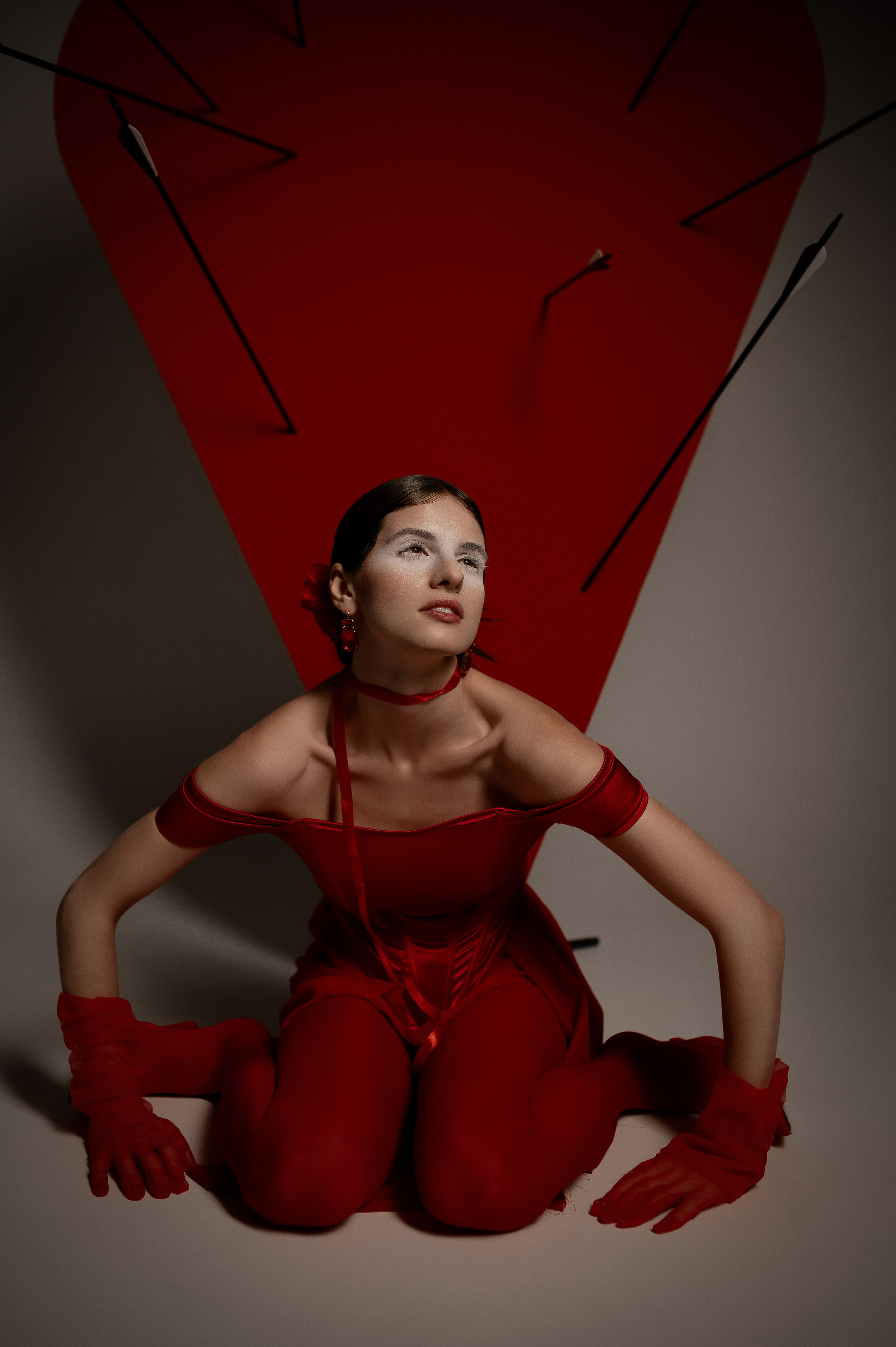 Valentine's day. Твой личный проводник к красивым фотографиям в Старом Осколе