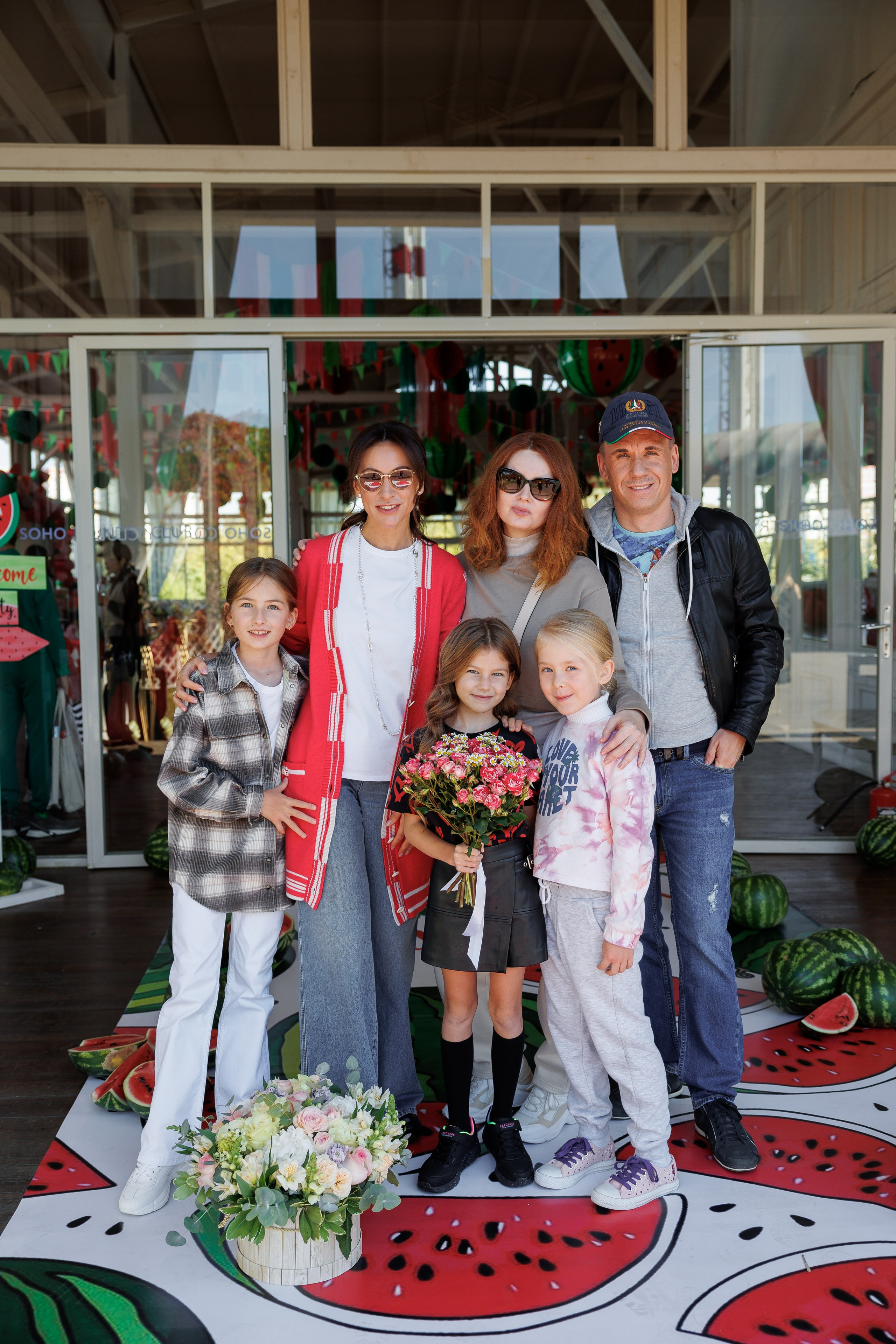 Emilie 7 лет. Свадебный и семейный фотограф