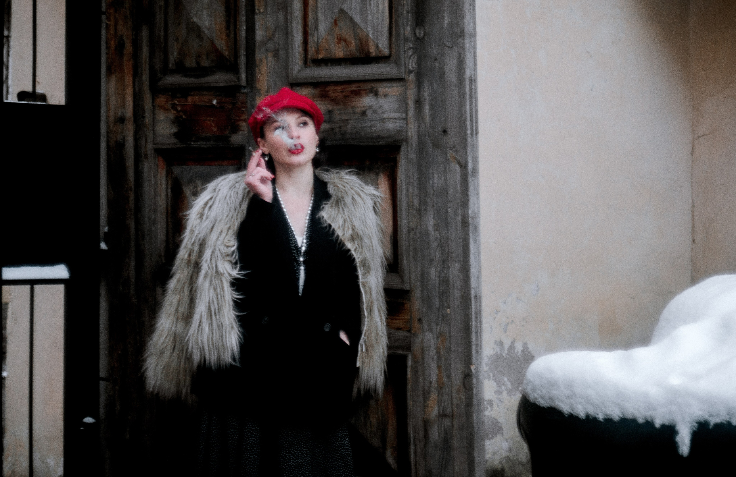 Даша. Васильевский остров. Alice_insomnia