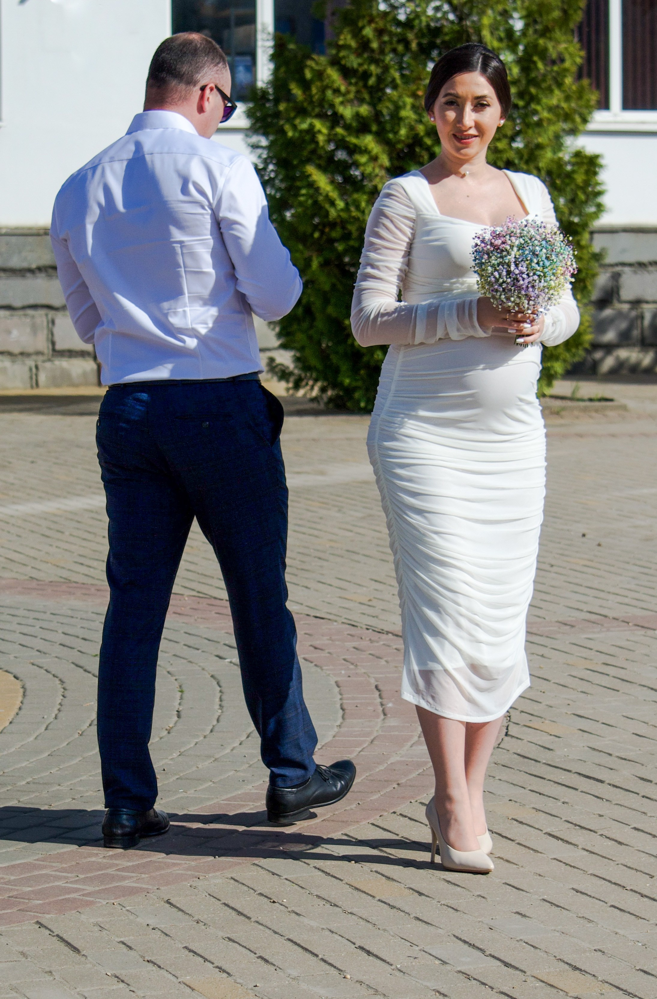 Андрей и Марина. Фотограф Краснодарский край