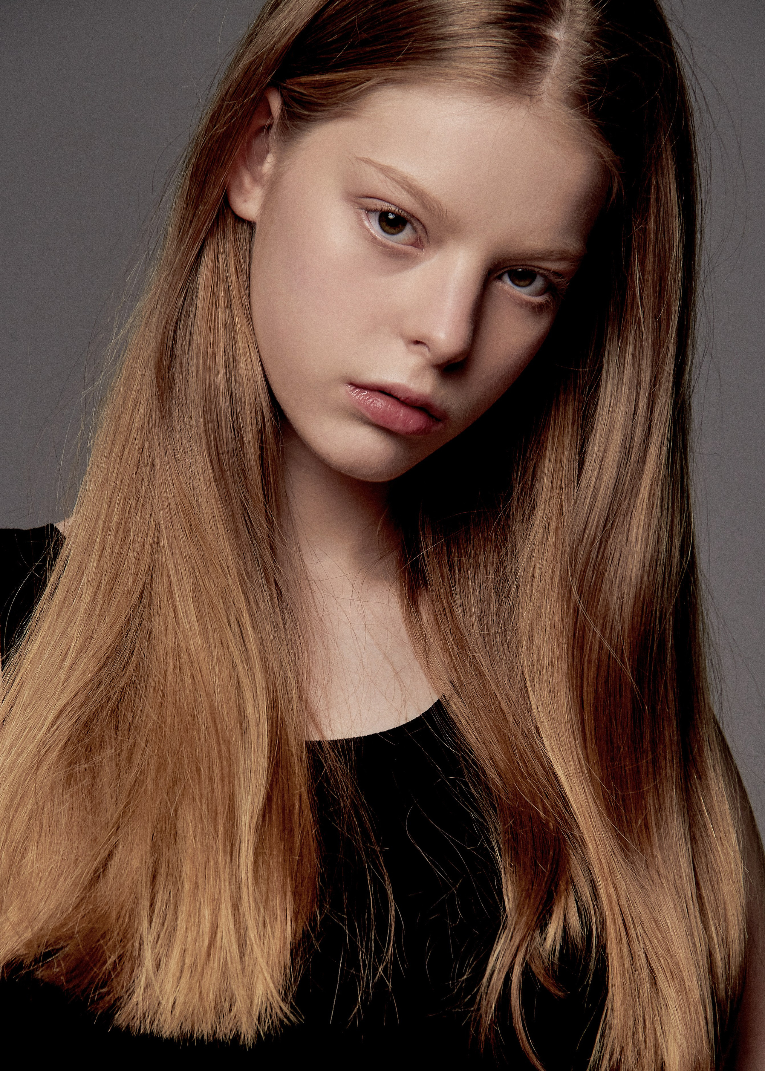 DARIA. Fashion photographer Annа