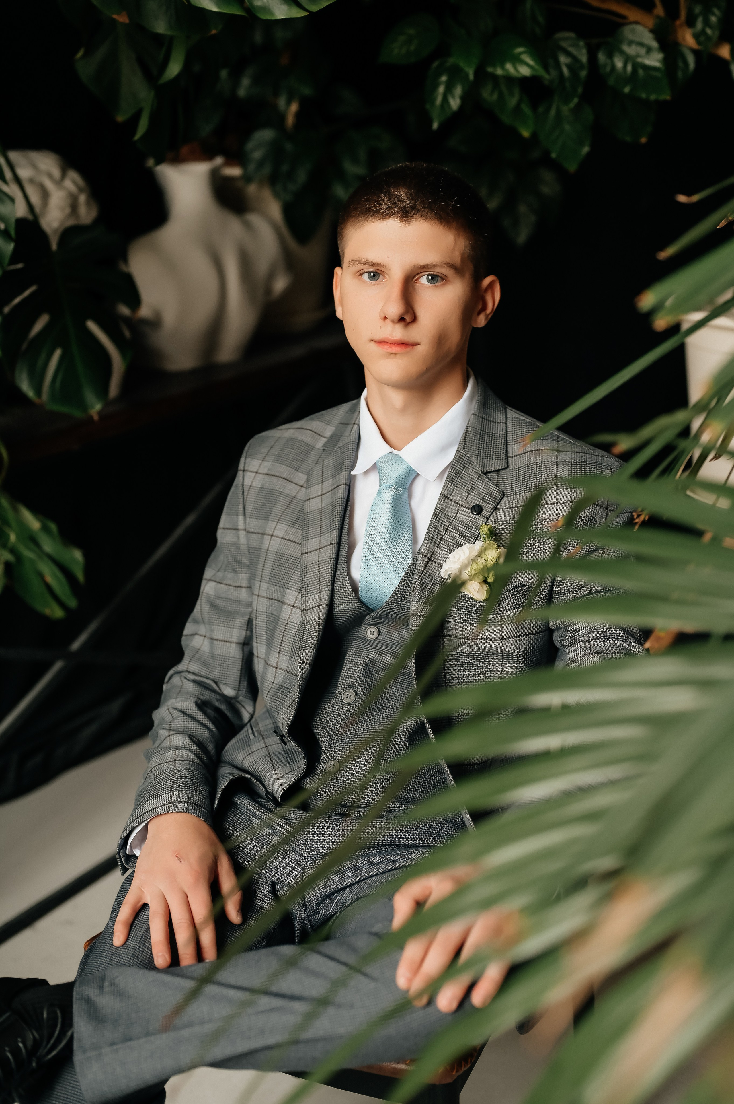 Виктория & Александр. Семейный фотограф Олеся Батурина Рязань