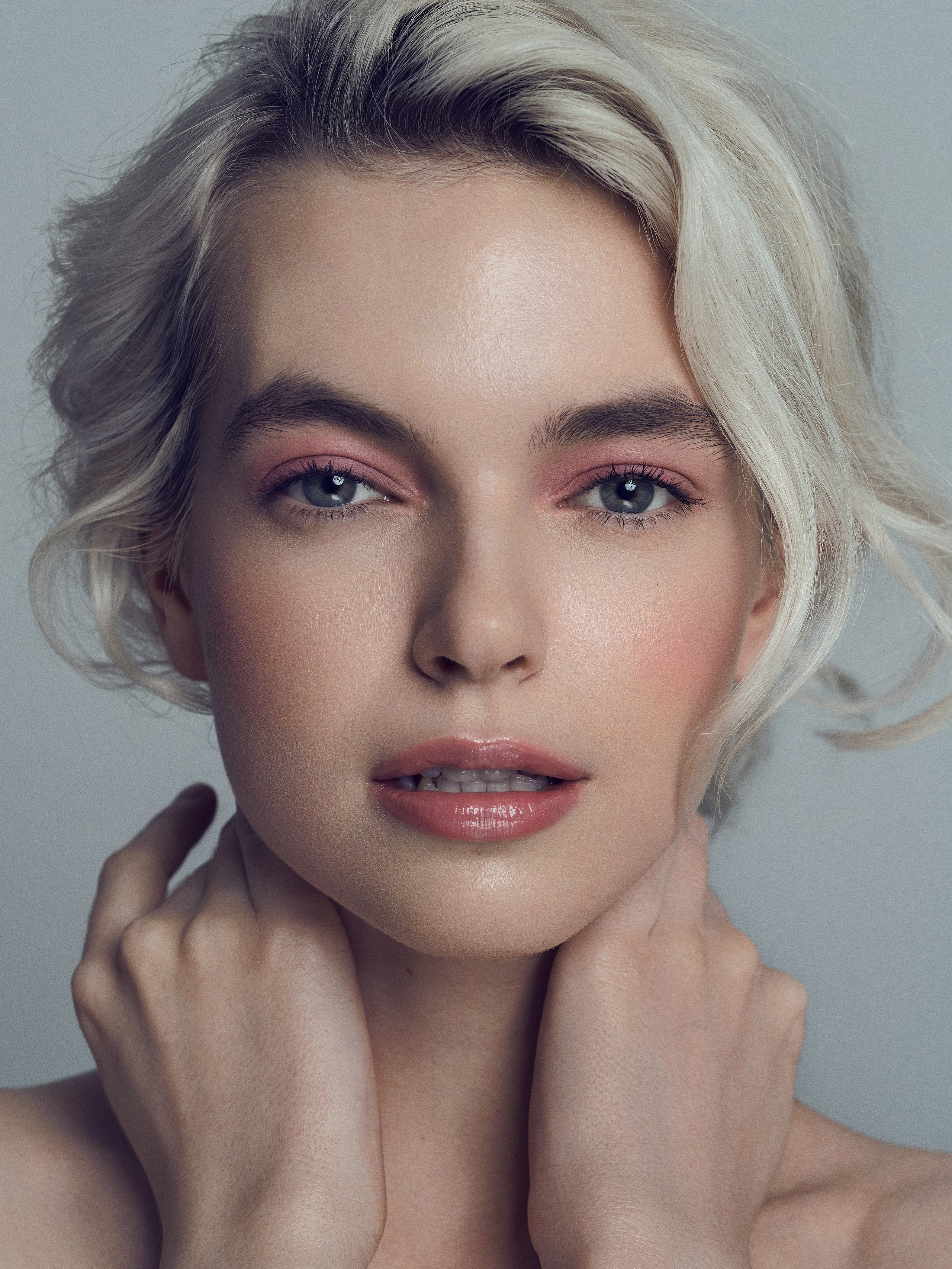 Ретушь. Photographer and retouching Maryia Buhai