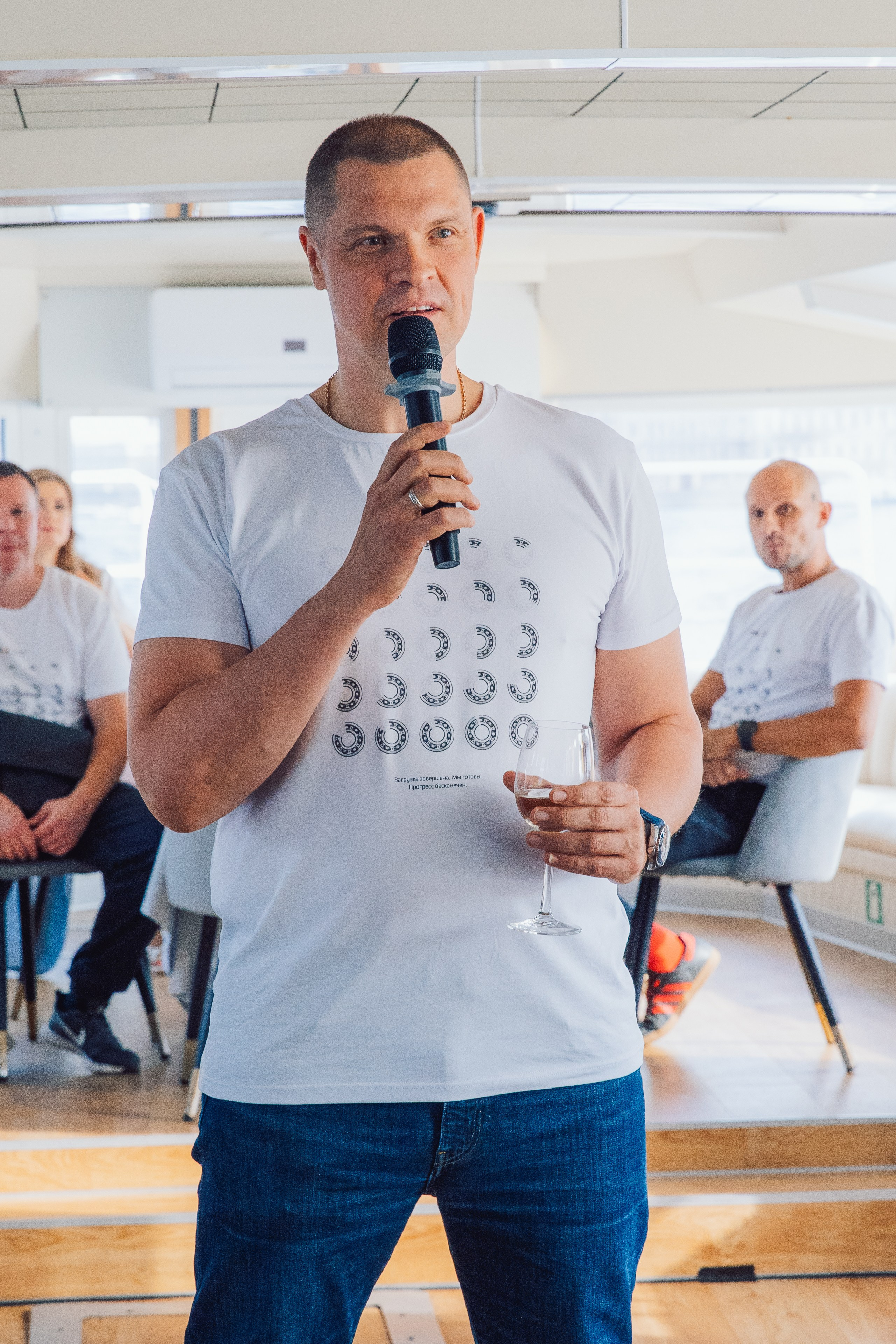 Практическая механика. 25 лет компании. Фотограф в Санкт-Петербурге Алена Сертакова