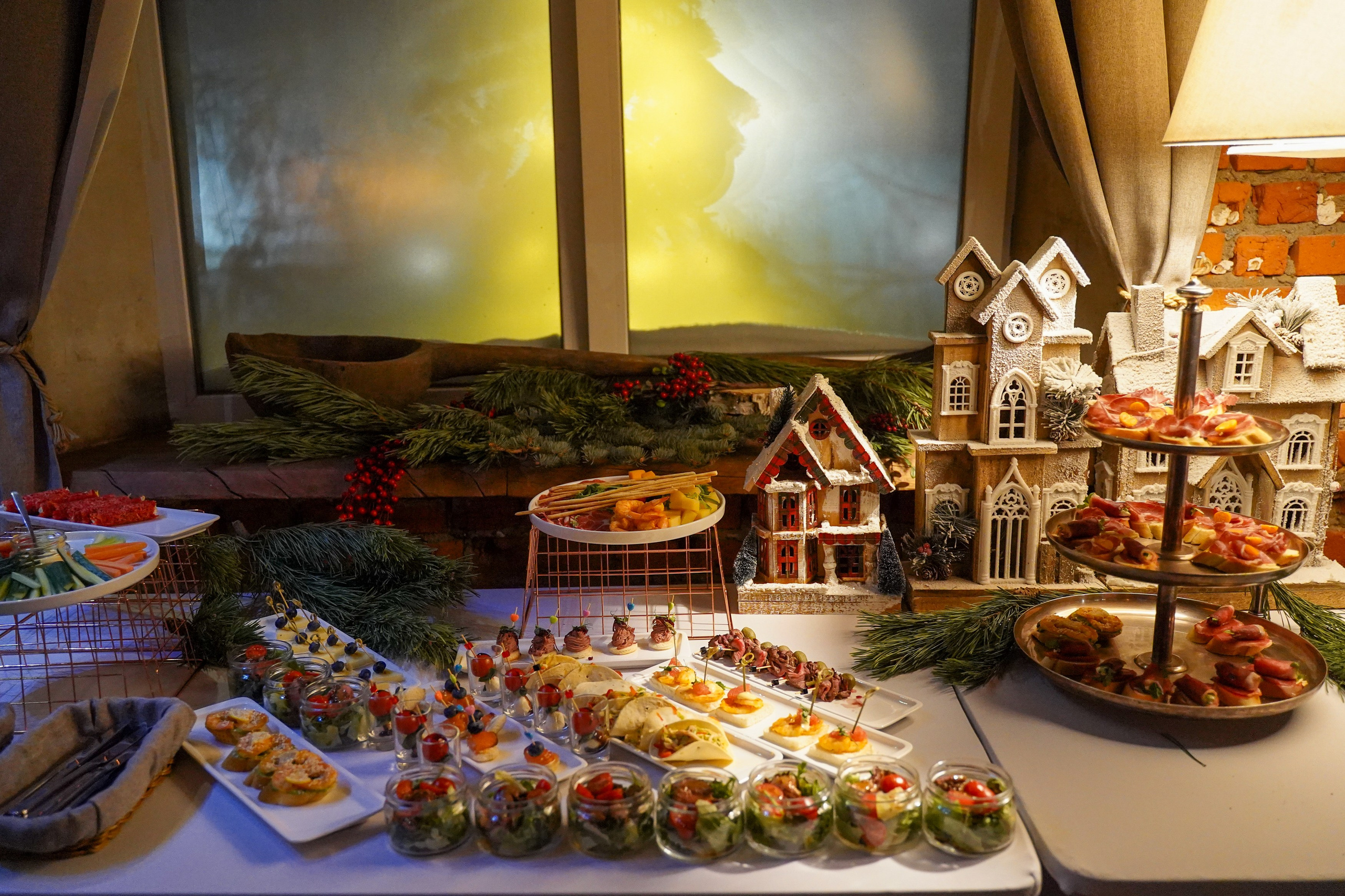 Новый год AG Loft. Свадебный фотограф Москва