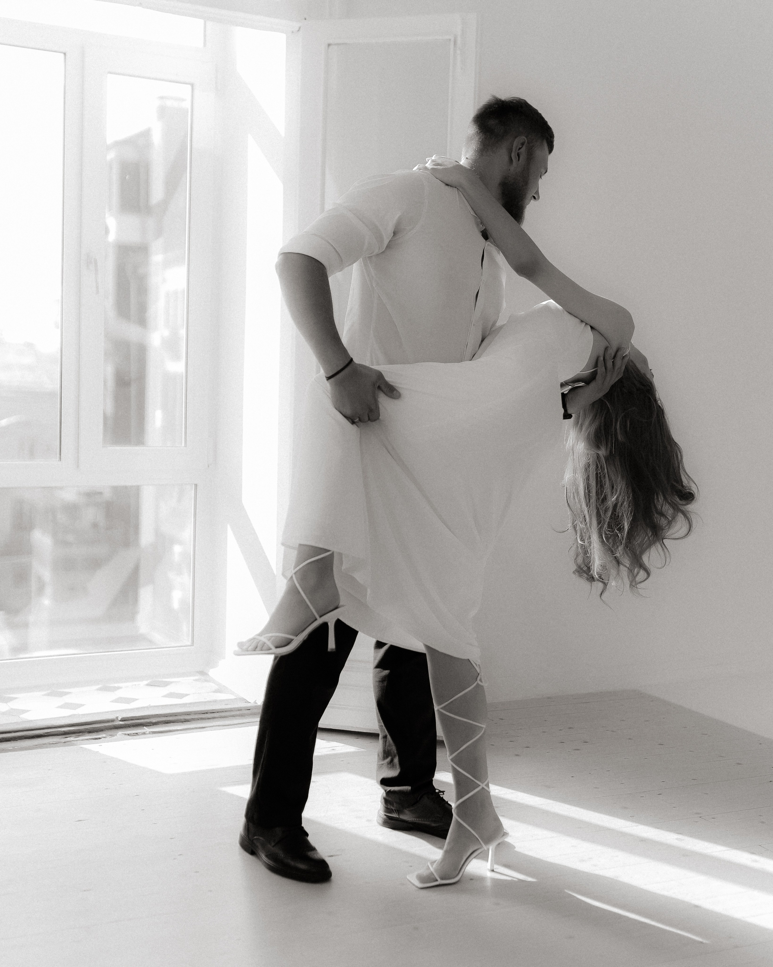 Александр и Алена. DARYA.BELKINA