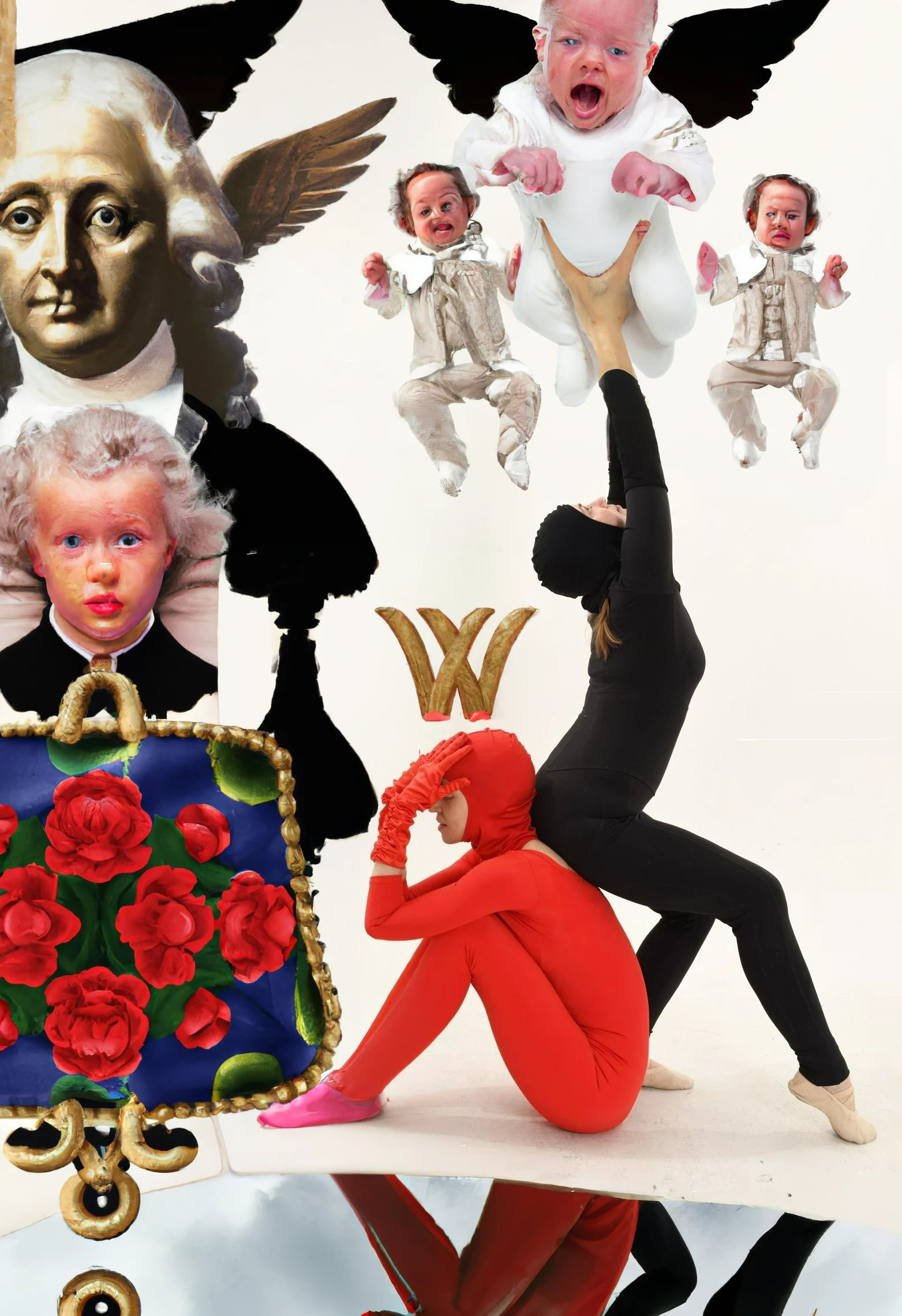 Robert Matheson. Yulia Yurchevskaya | Art Director & Visual Visionary