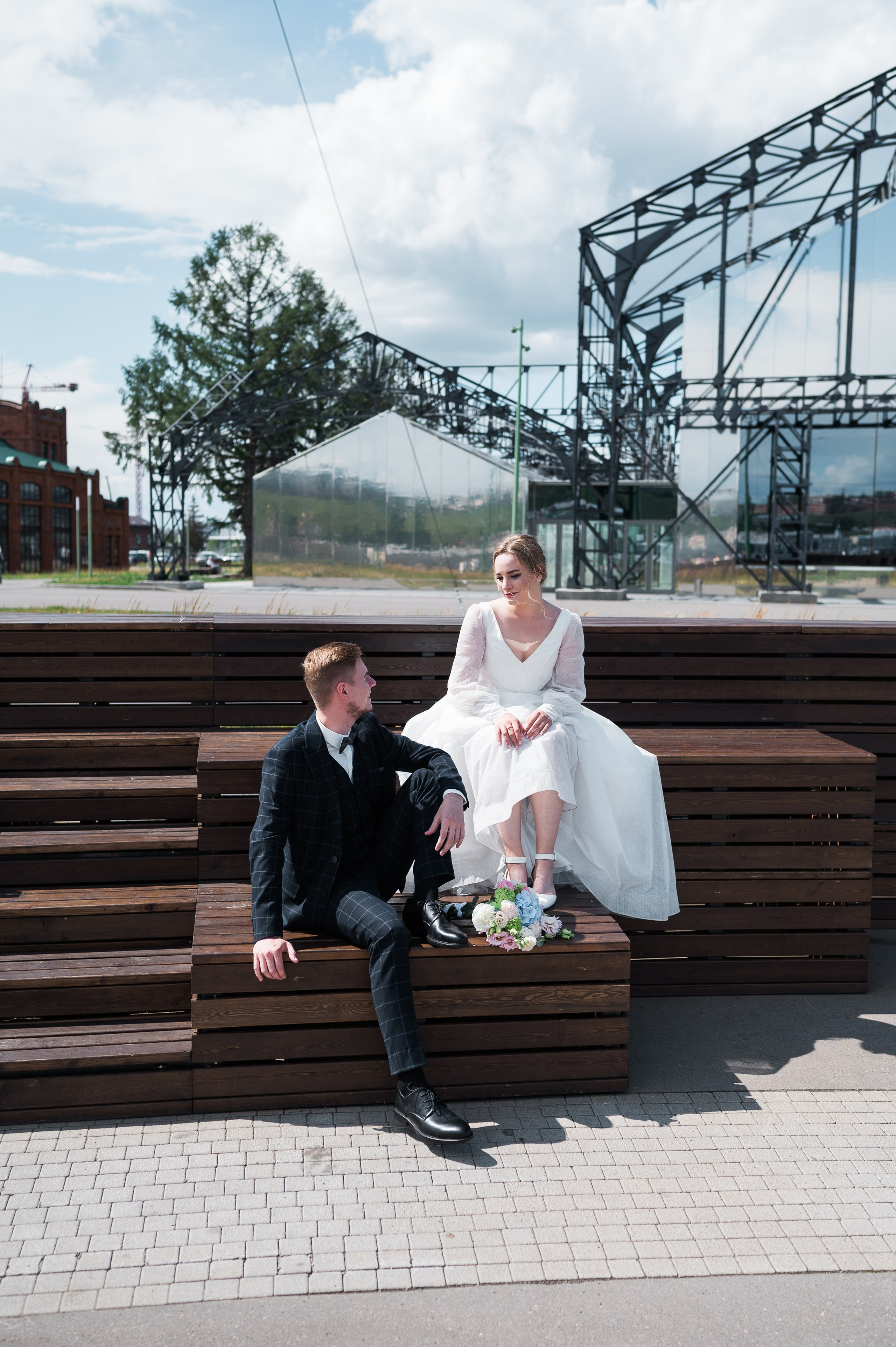 Коля и Марго