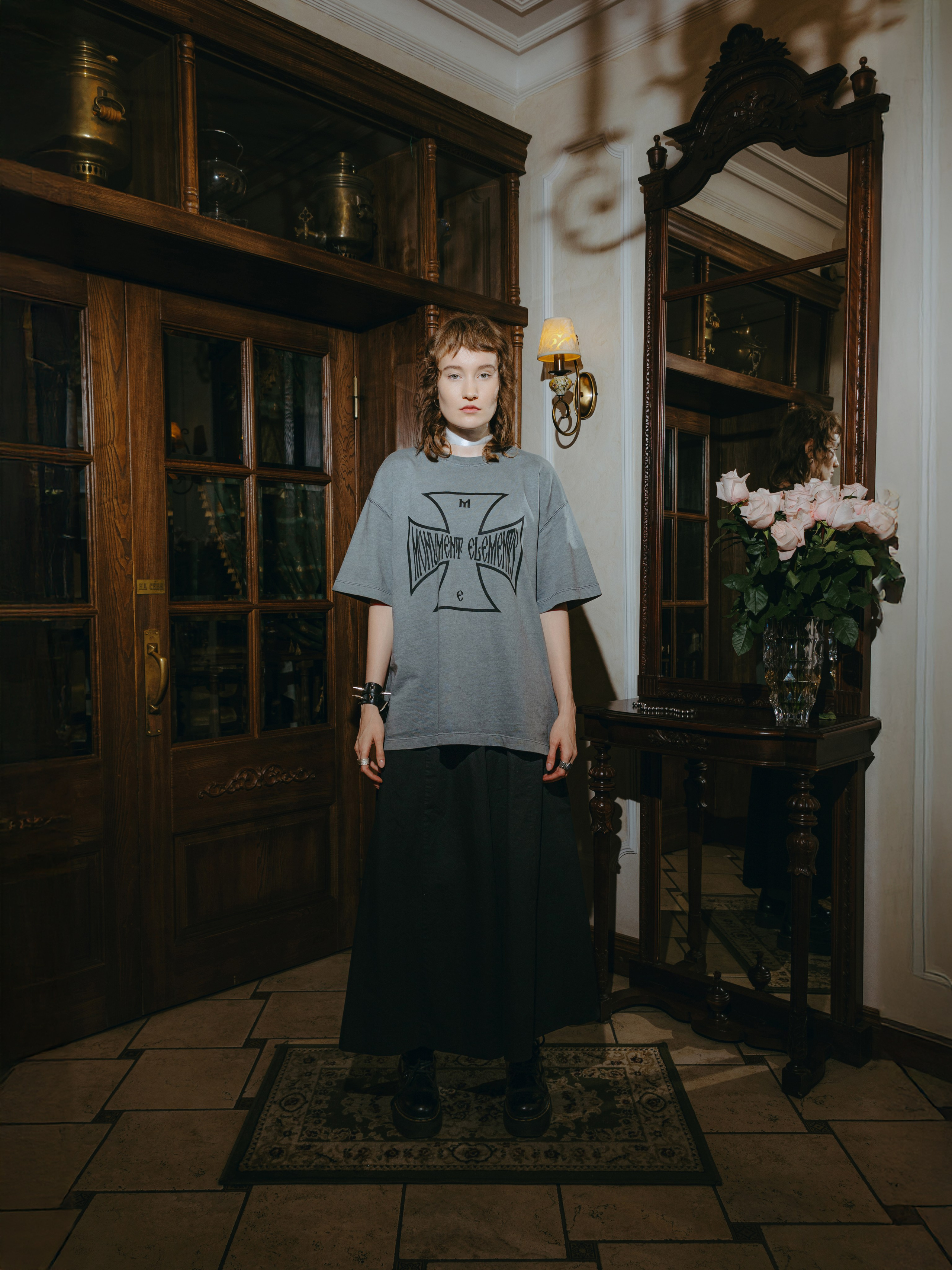 MONUMENT. Фото и видео контент за одну съемку — Веретенников Егор