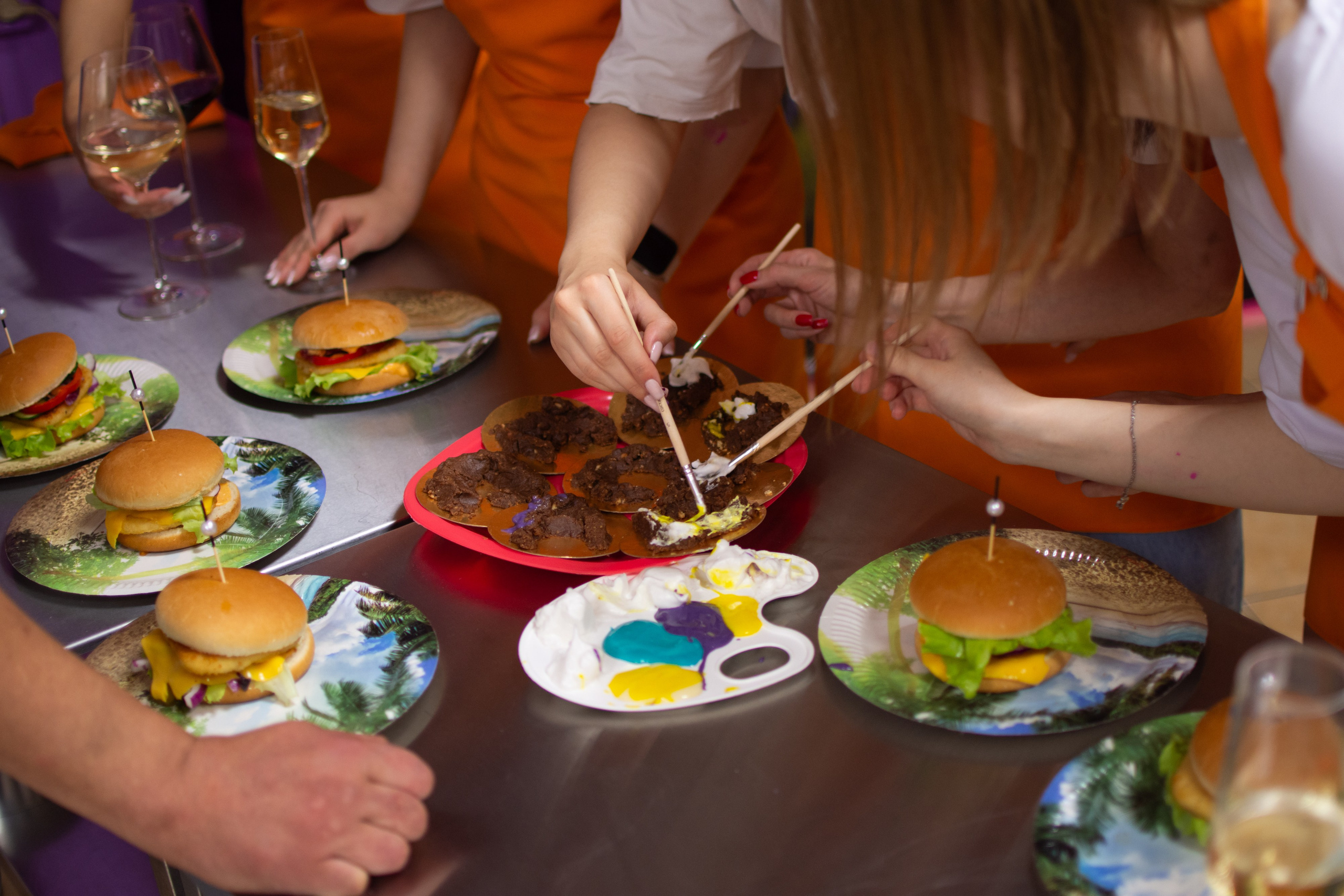 Calzedonia 14 Year. Evgeniy Roslov