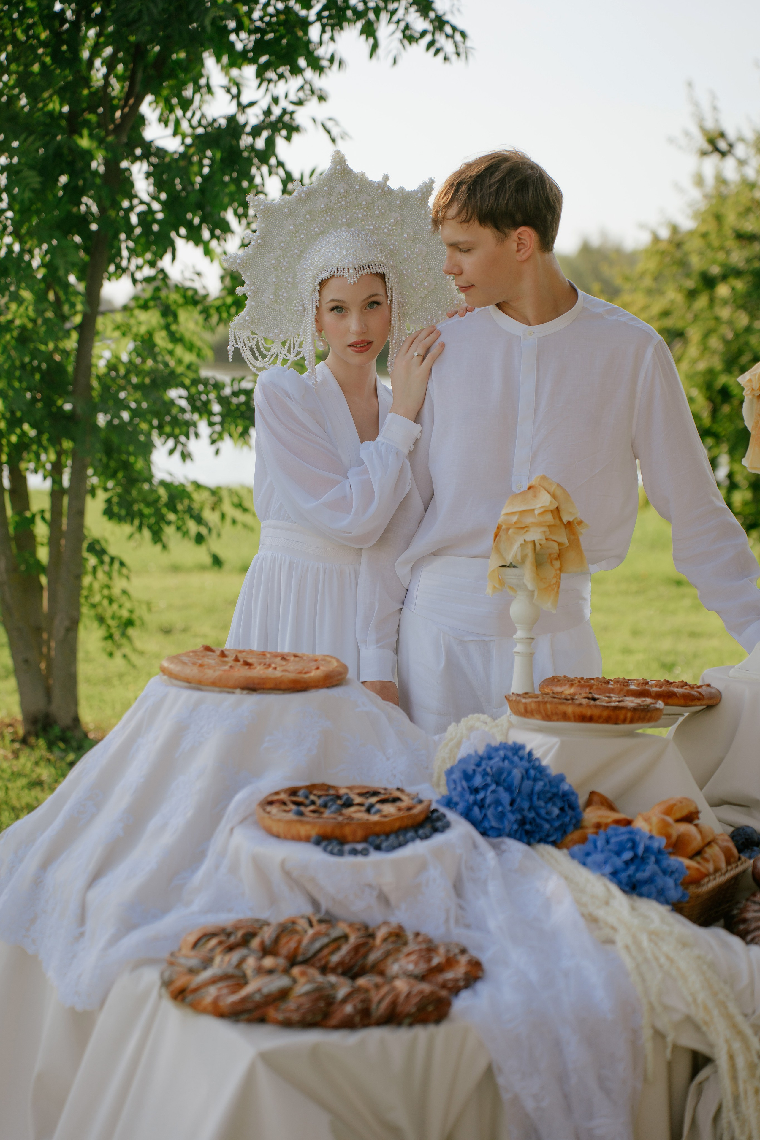 Никита и Лика. Фотограф Сергей Филиппов