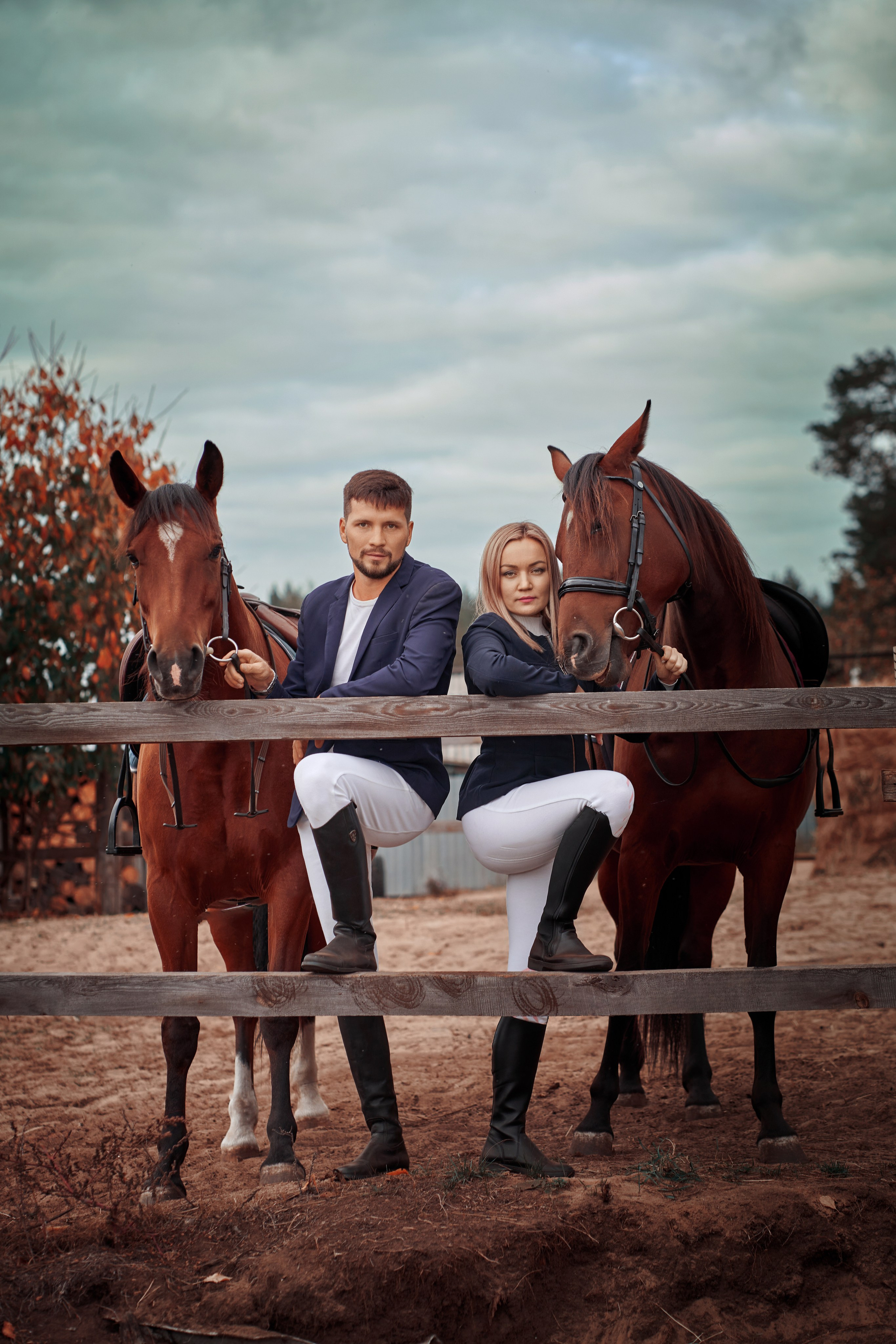 Анастасия И Егор. Портретный, семейный и репортажный фотограф в г. Чебоксары Дмитрий Мак