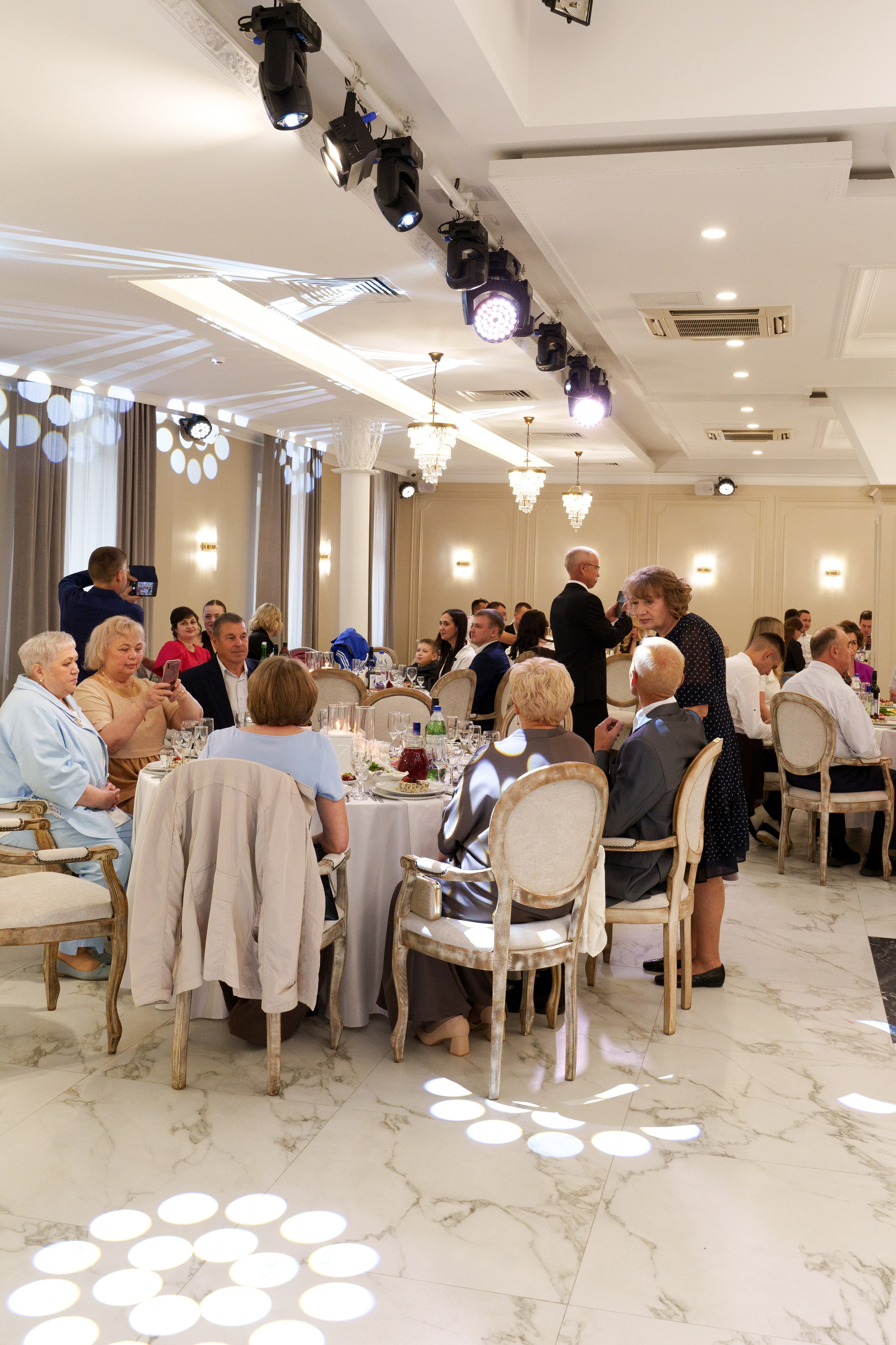 Банкетные залы. Иван Упоров — фотограф, рилсмейкер чебоксары