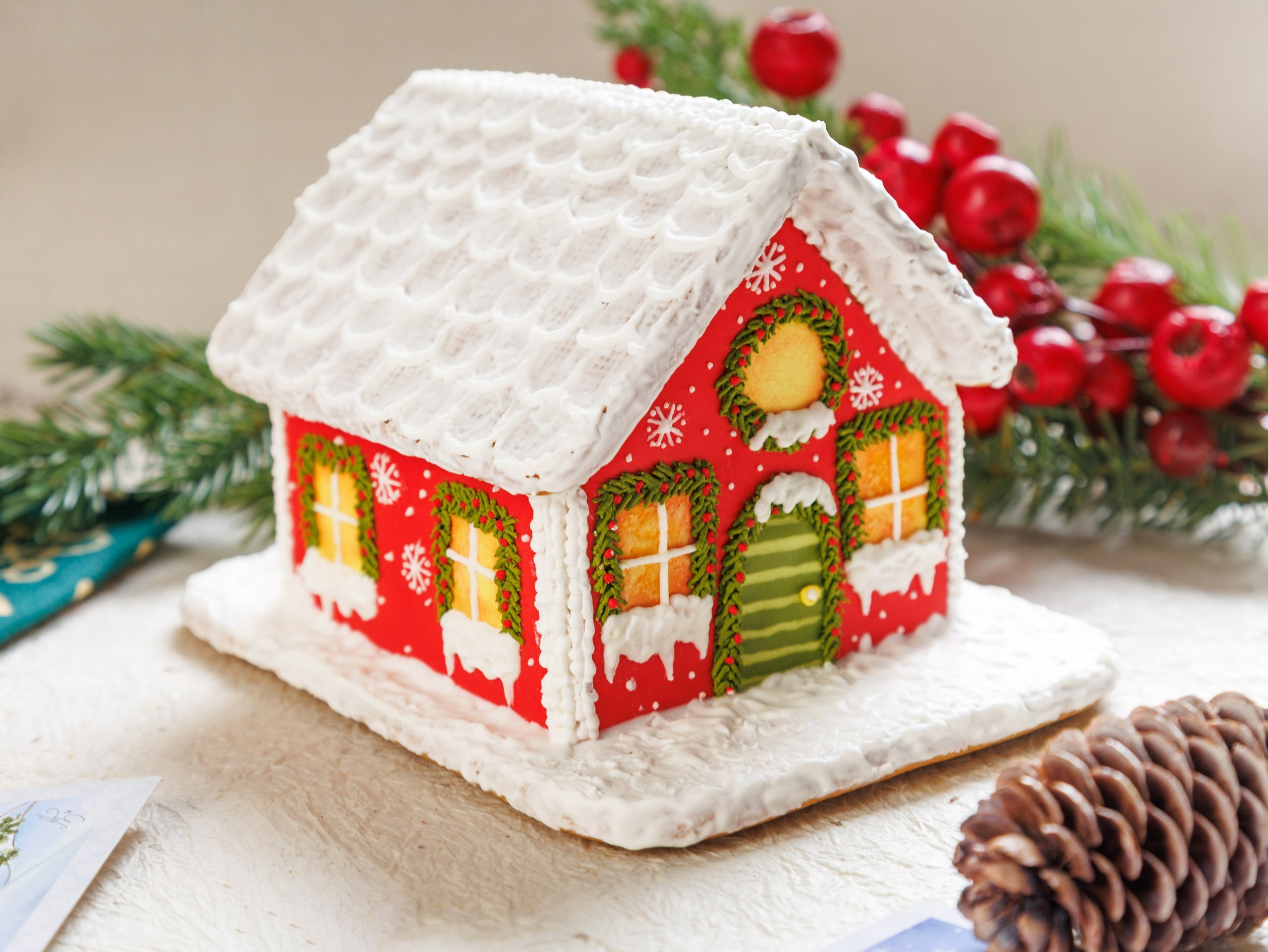 Пряники Новый Год. Фотограф Алексей Зозин в Москве