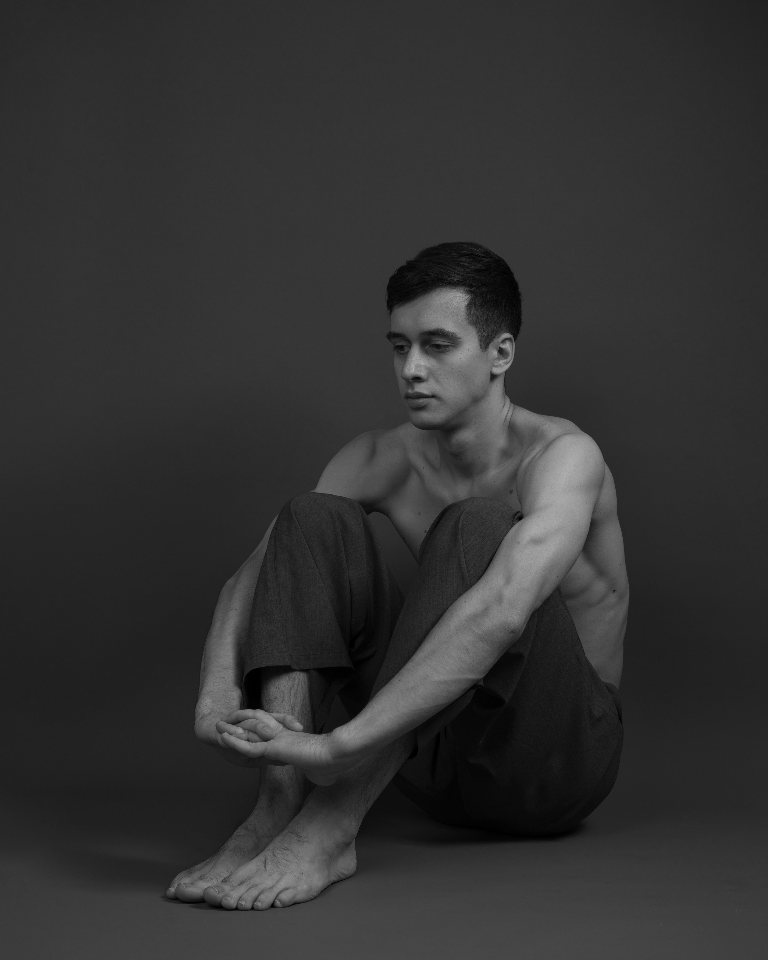 Степан. Анна Новосельцева. Индивидуальные фотосессии в Москве и М.О