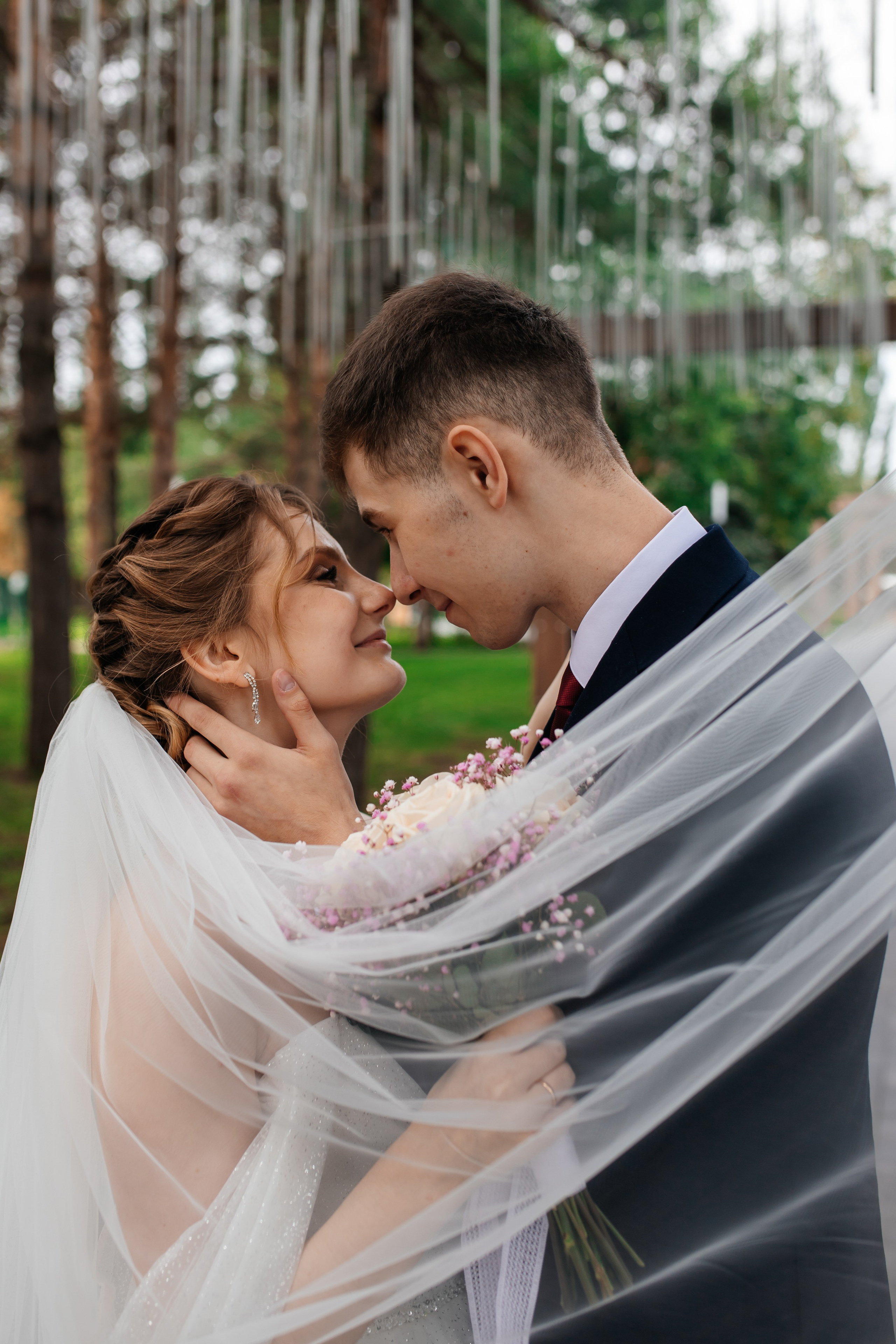 Тимур и Елизавета. Марина Шаймухаметова. Фотограф в Уфе