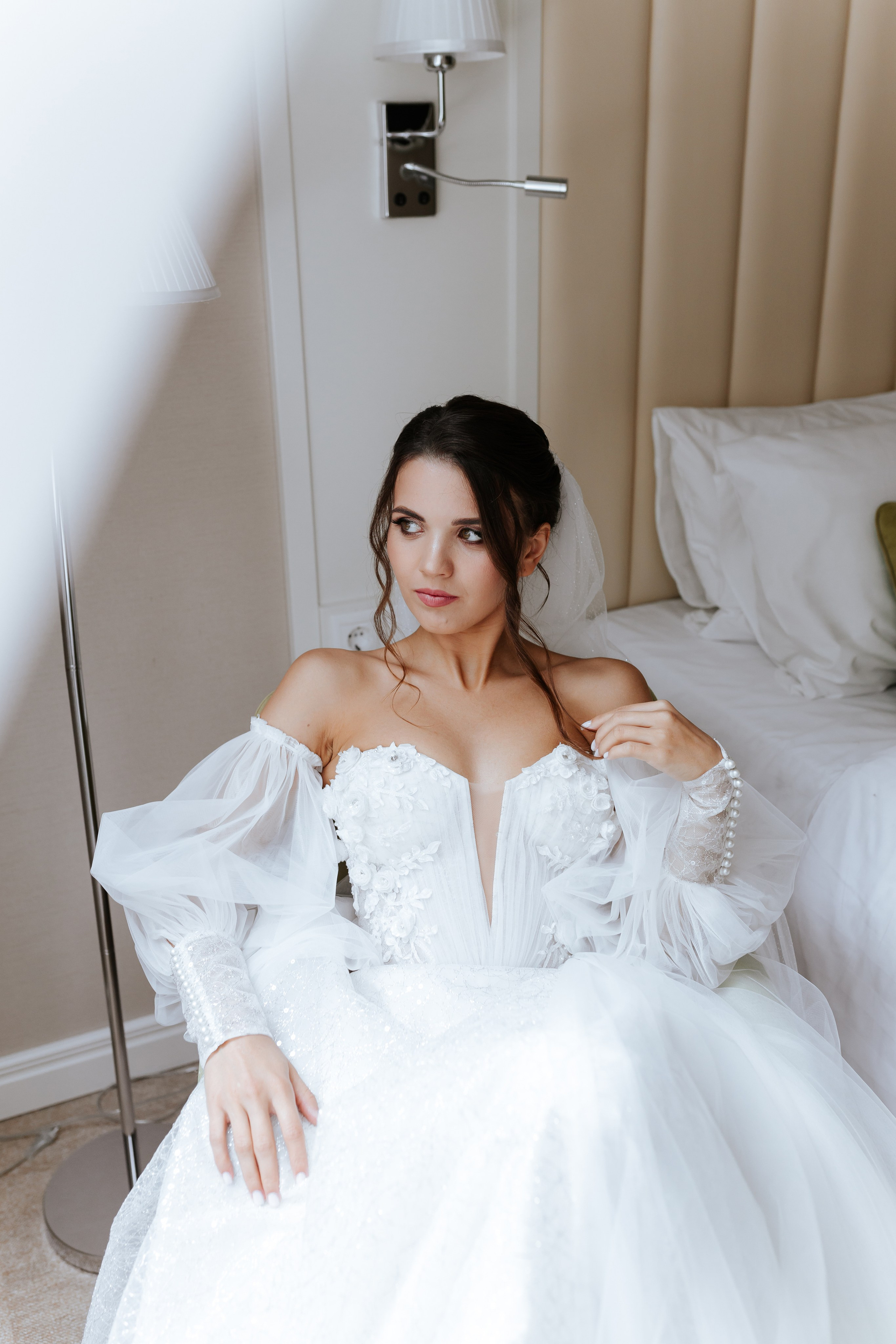 Невеста Екатерина ♥. Фотограф Тверь. Свадебные, семейные, индивидуальные фотосессии