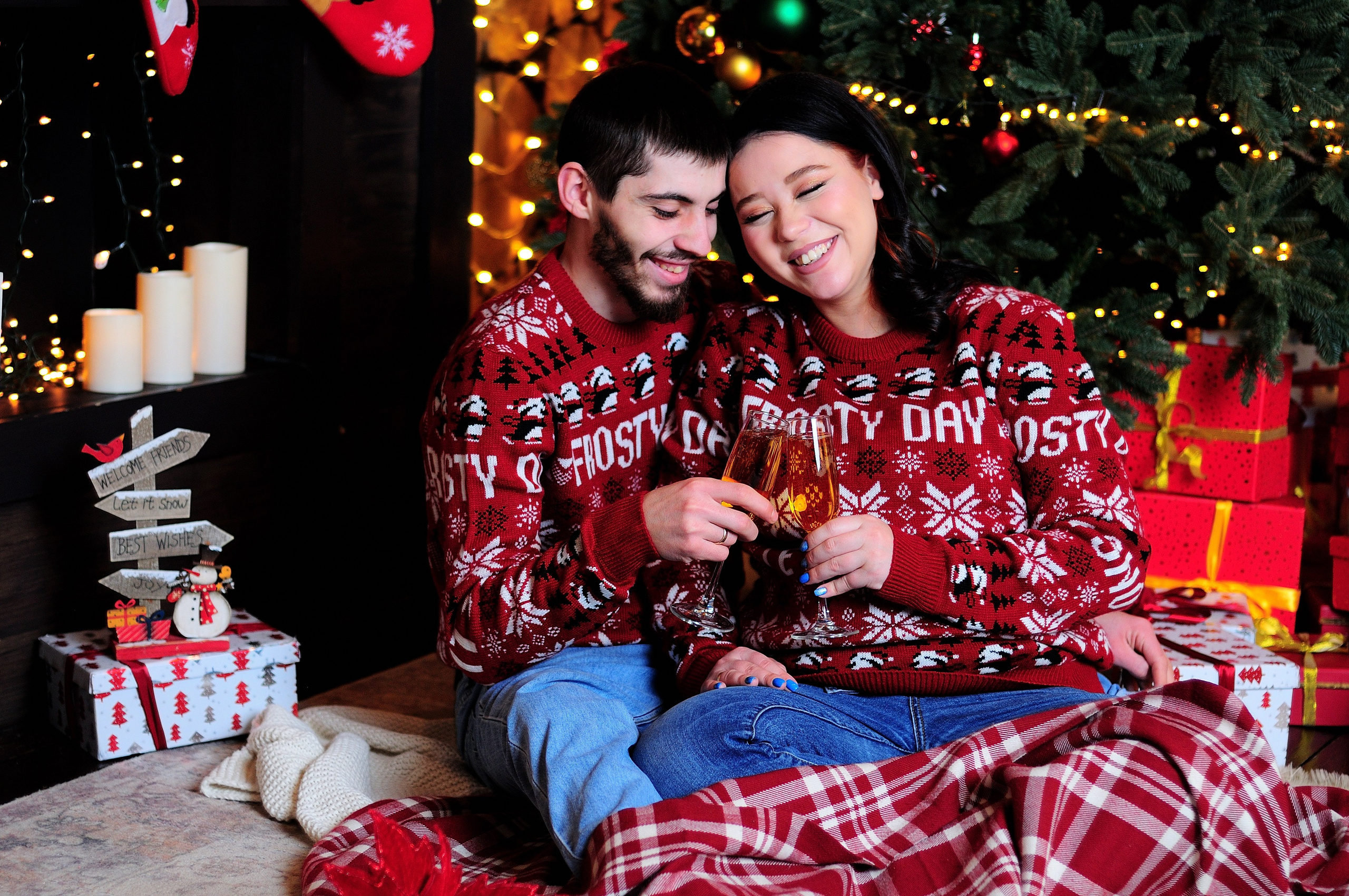 Индивидуальная или парная тематическая съёмка. Ваш персональный фотограф в Москве ЮША