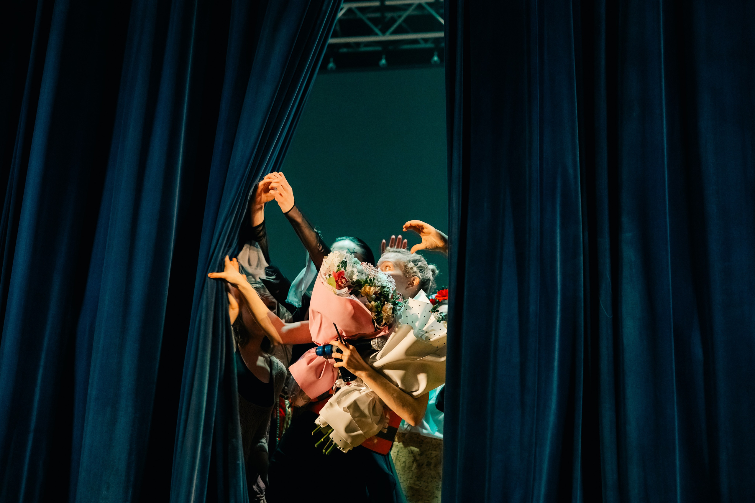 Спектакль «ЖЕМЧУЖНАЯ КЛЯТВА». Дарья Нерсесян — фотограф в Ростове-на-Дону