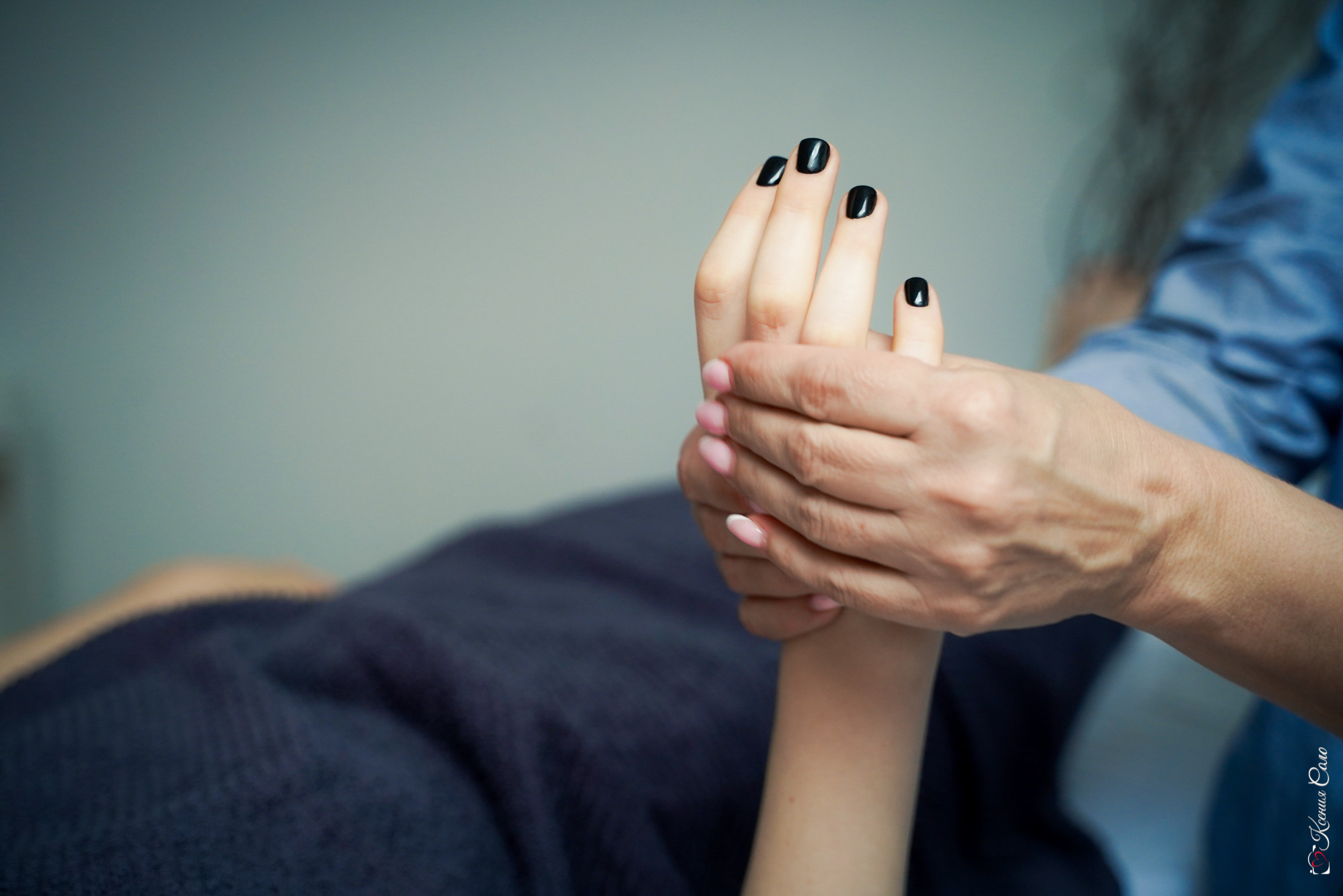 Контент съёмка для массажного кабинета. Фотограф Ксения Соло