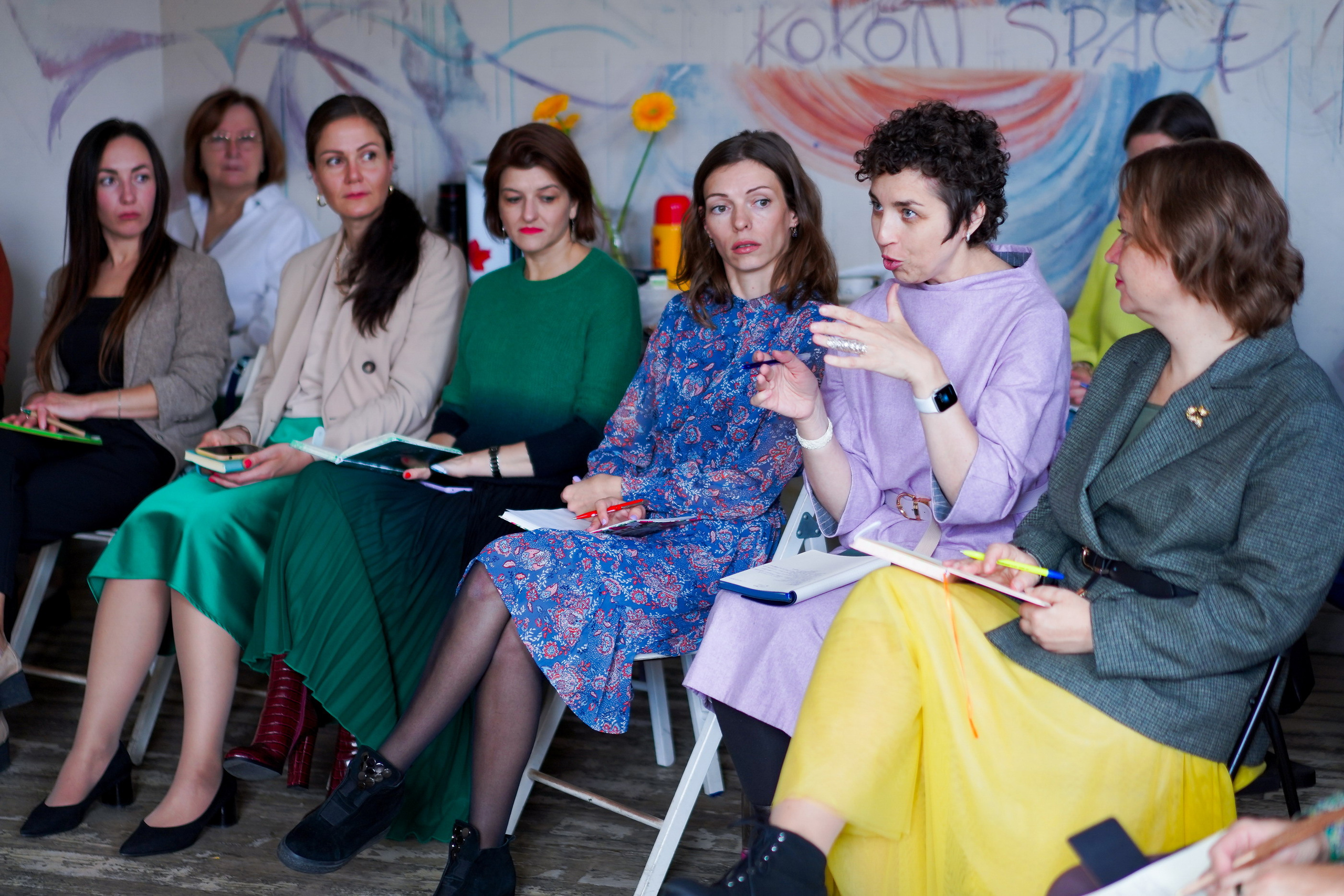 Репортажная съёмка мероприятий. Фотограф Ксения Соло