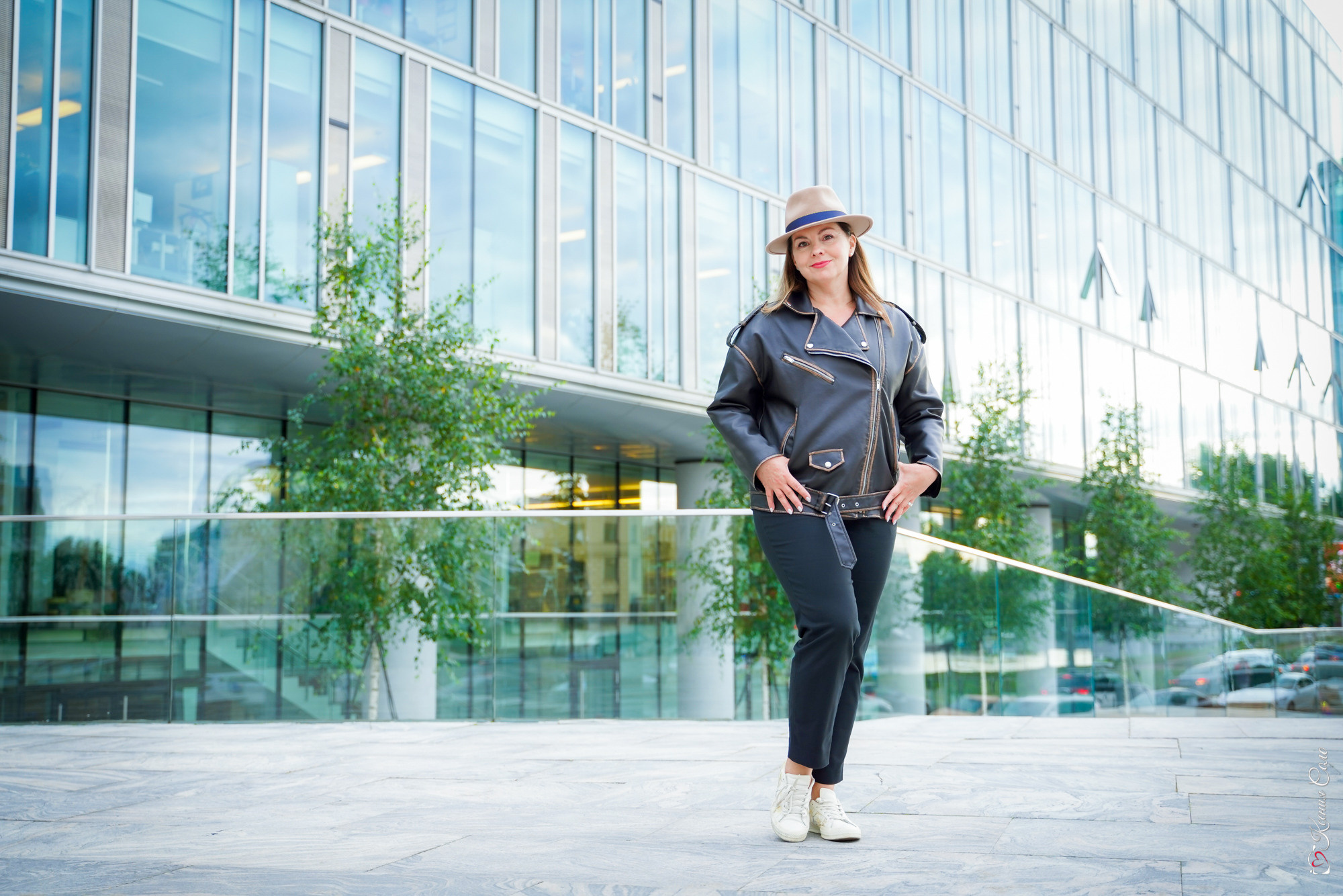 Бизнес портрет для Елены. Фотограф Ксения Соло