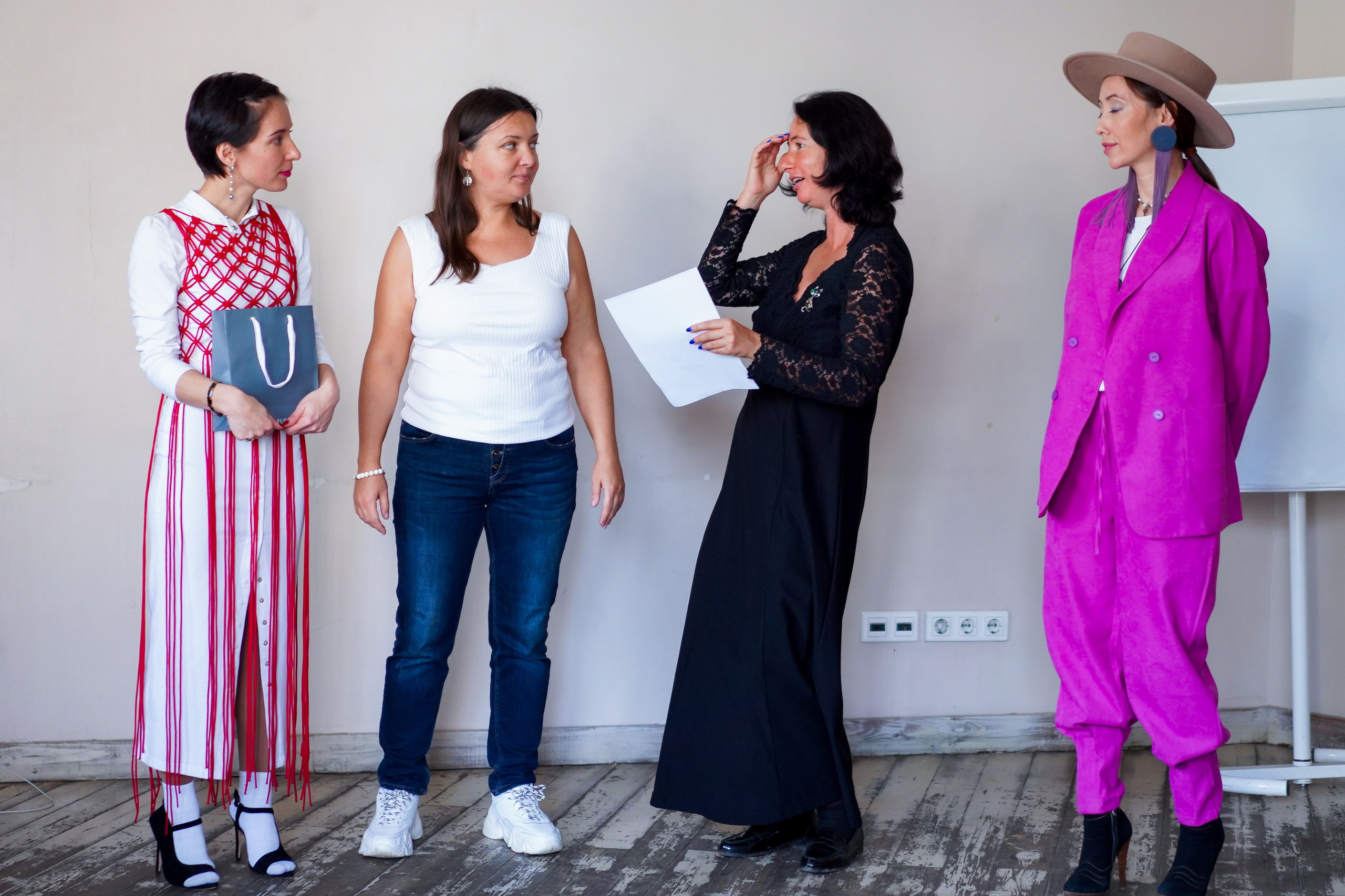 Репортажная съёмка мероприятий. Фотограф Ксения Соло