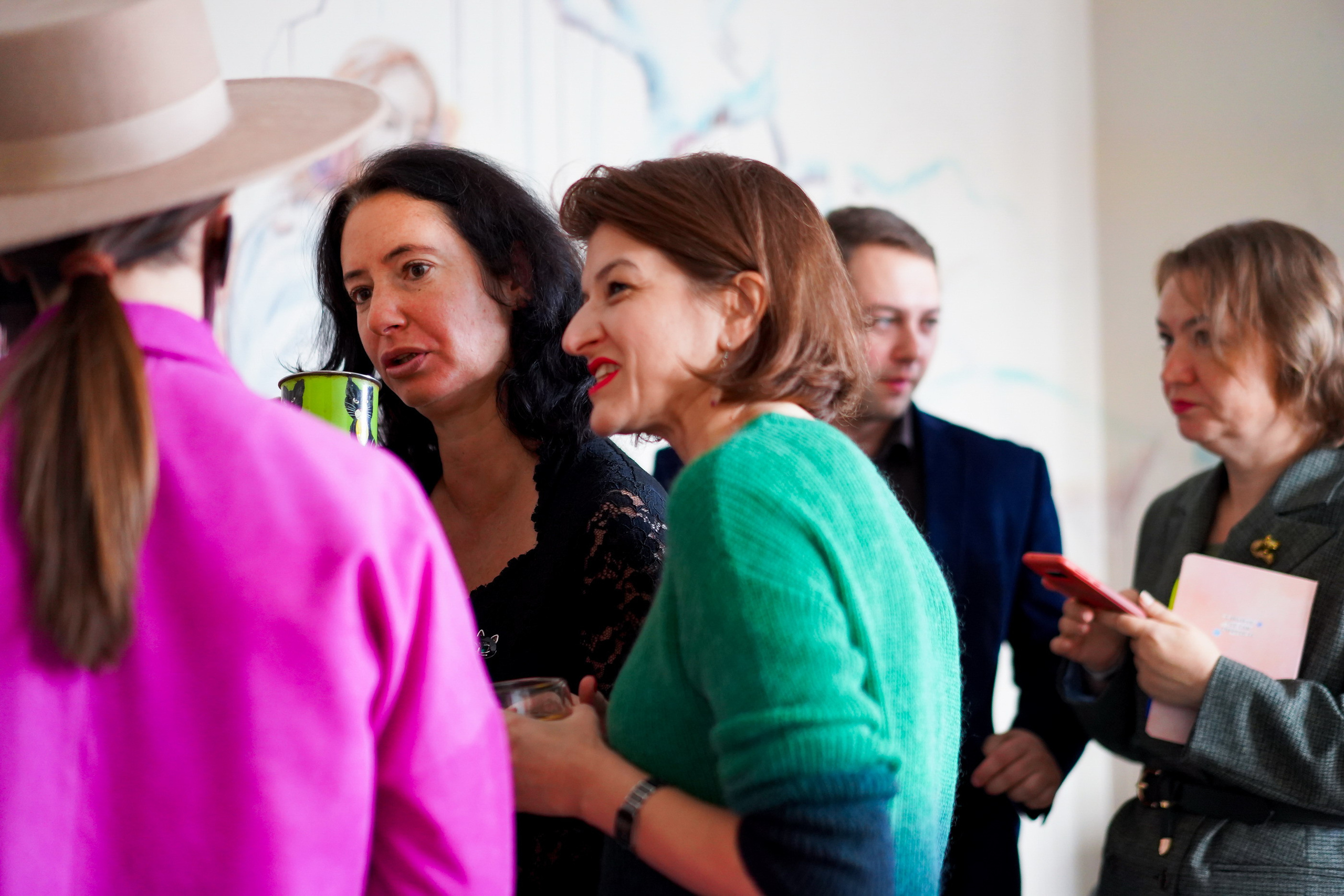 Репортажная съёмка мероприятий. Фотограф Ксения Соло