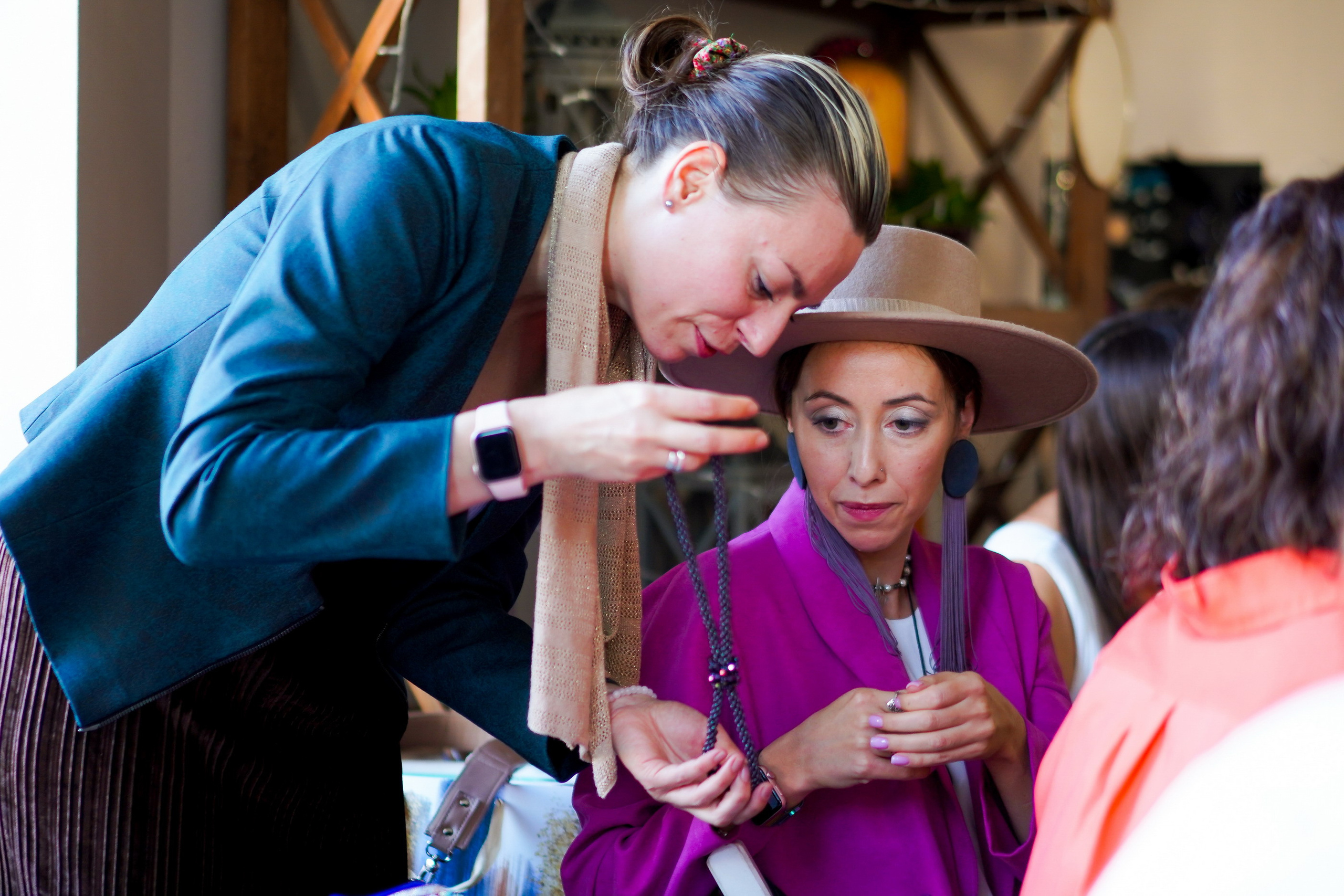 Репортажная съёмка мероприятий. Фотограф Ксения Соло