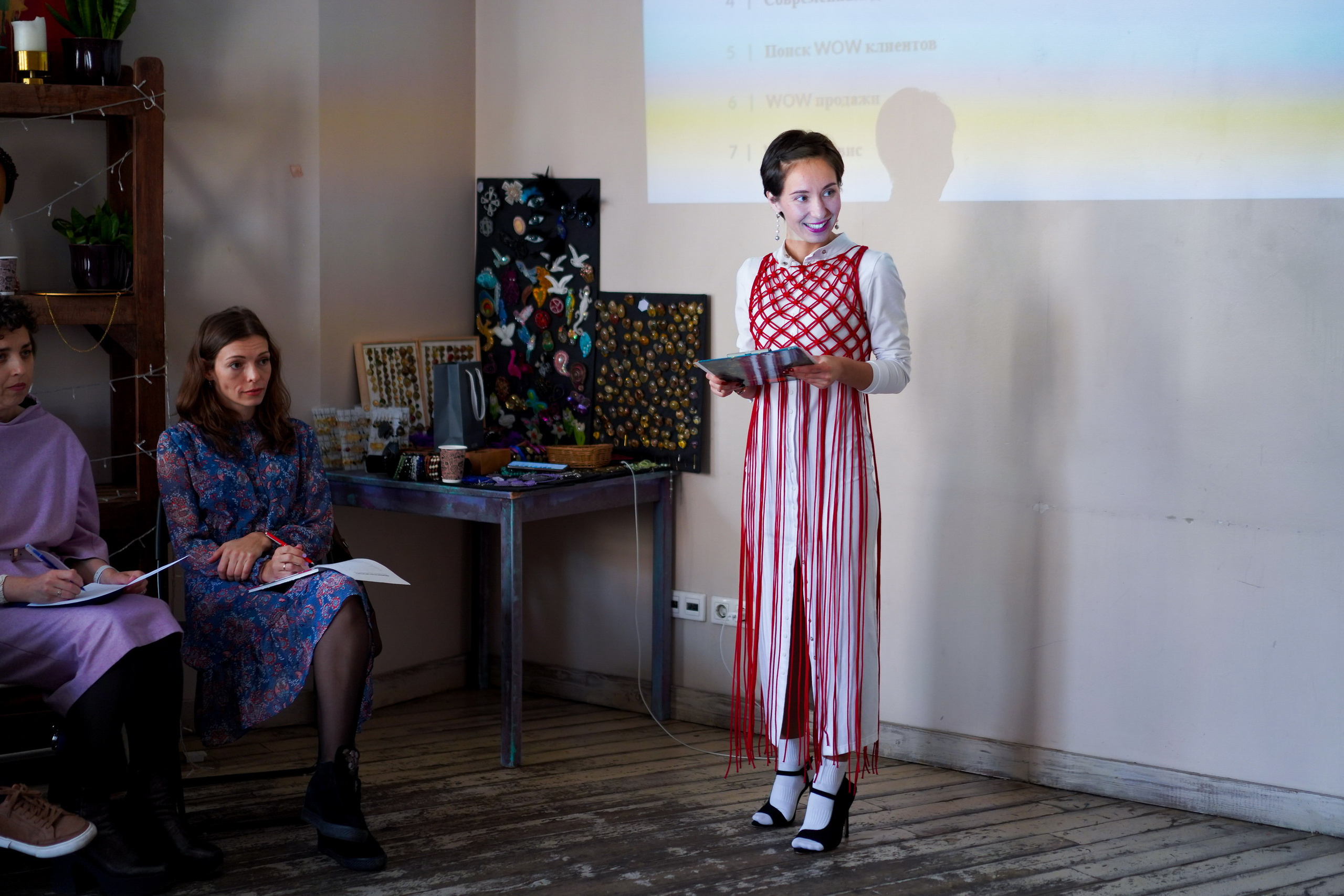 Репортажная съёмка мероприятий. Фотограф Ксения Соло