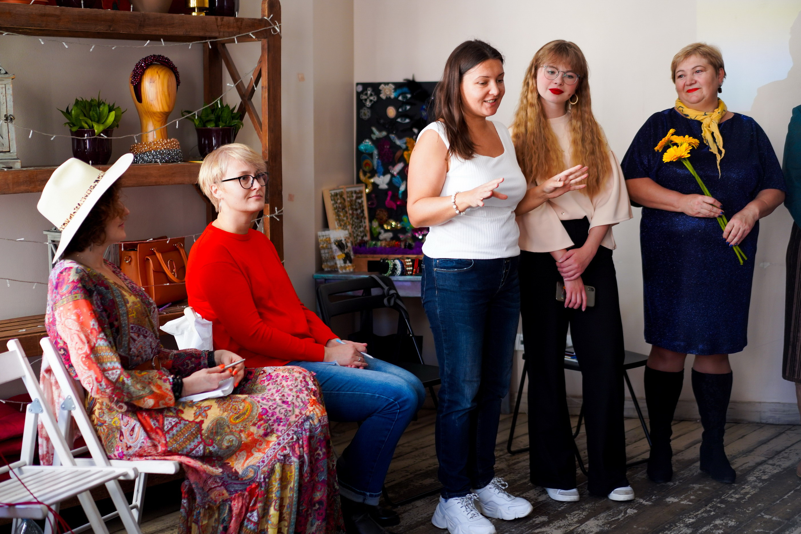 Репортажная съёмка мероприятий. Фотограф Ксения Соло