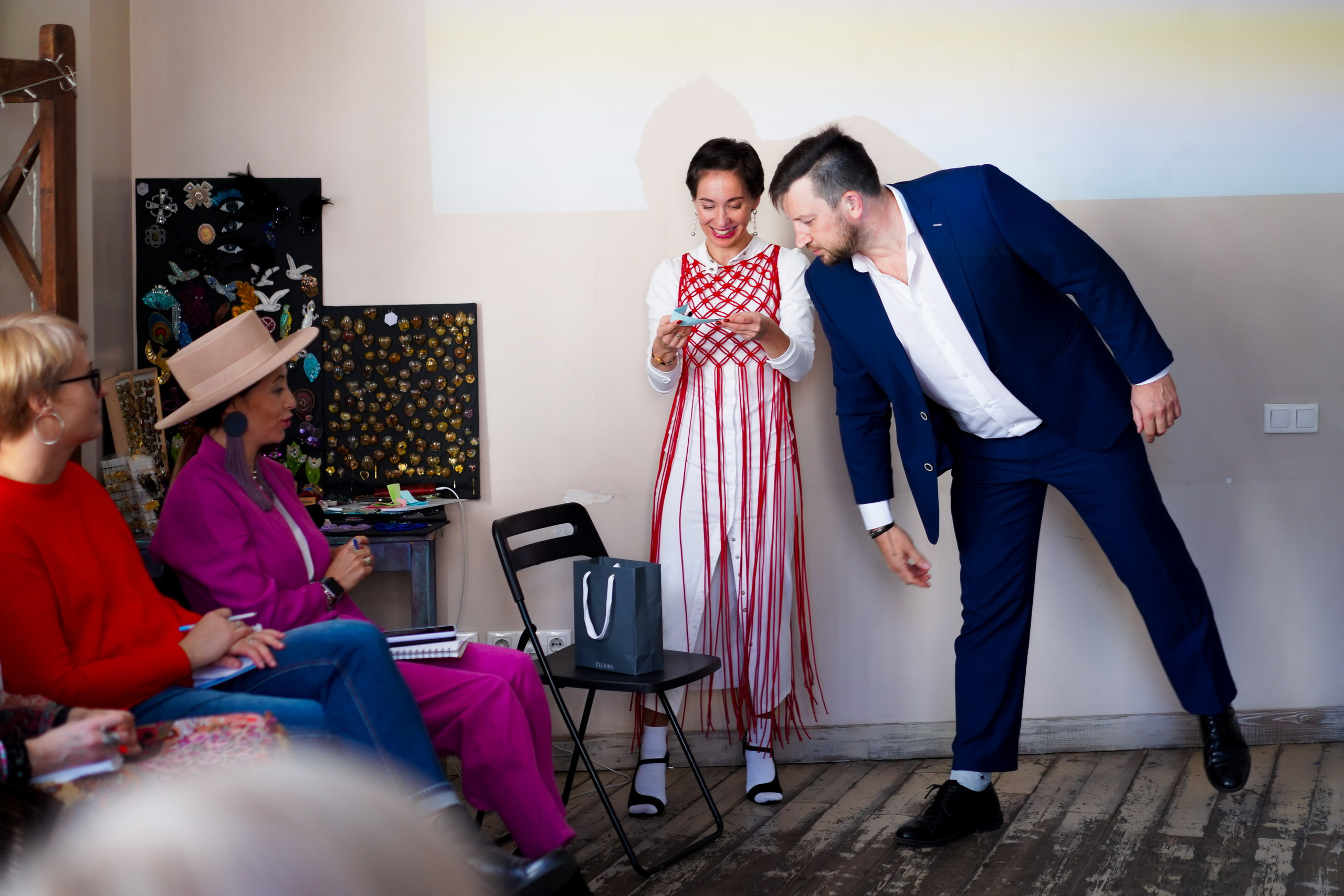 Репортажная съёмка мероприятий. Фотограф Ксения Соло