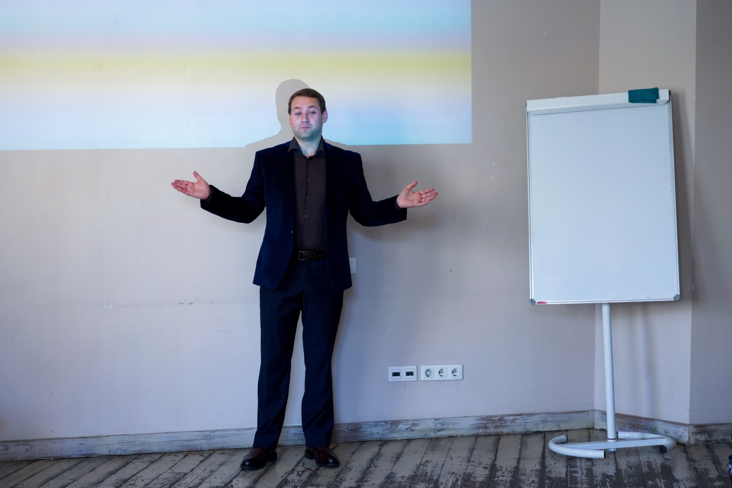 Репортажная съёмка мероприятий. Фотограф Ксения Соло