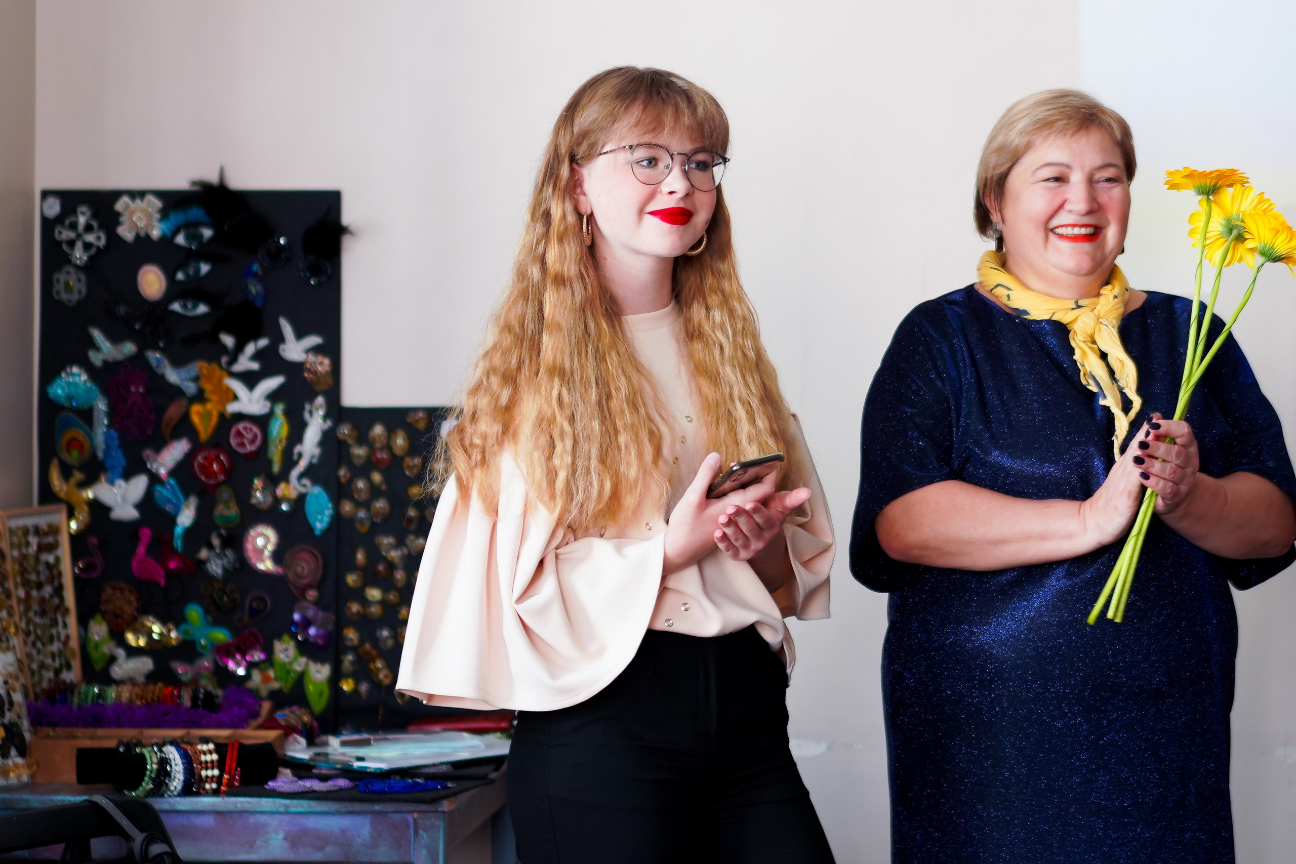 Репортажная съёмка мероприятий. Фотограф Ксения Соло