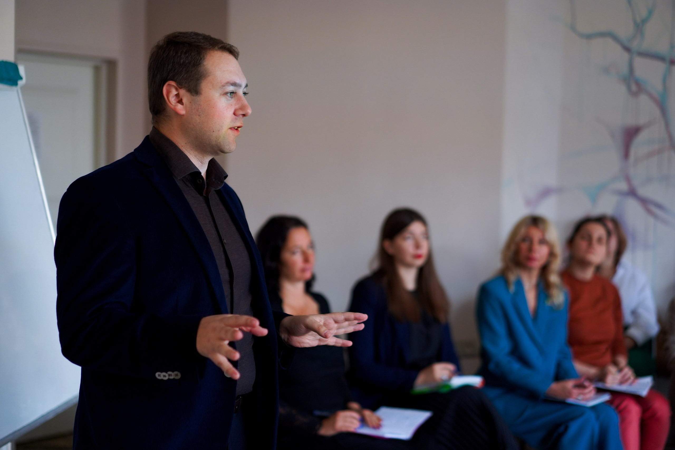 Репортажная съёмка мероприятий. Фотограф Ксения Соло