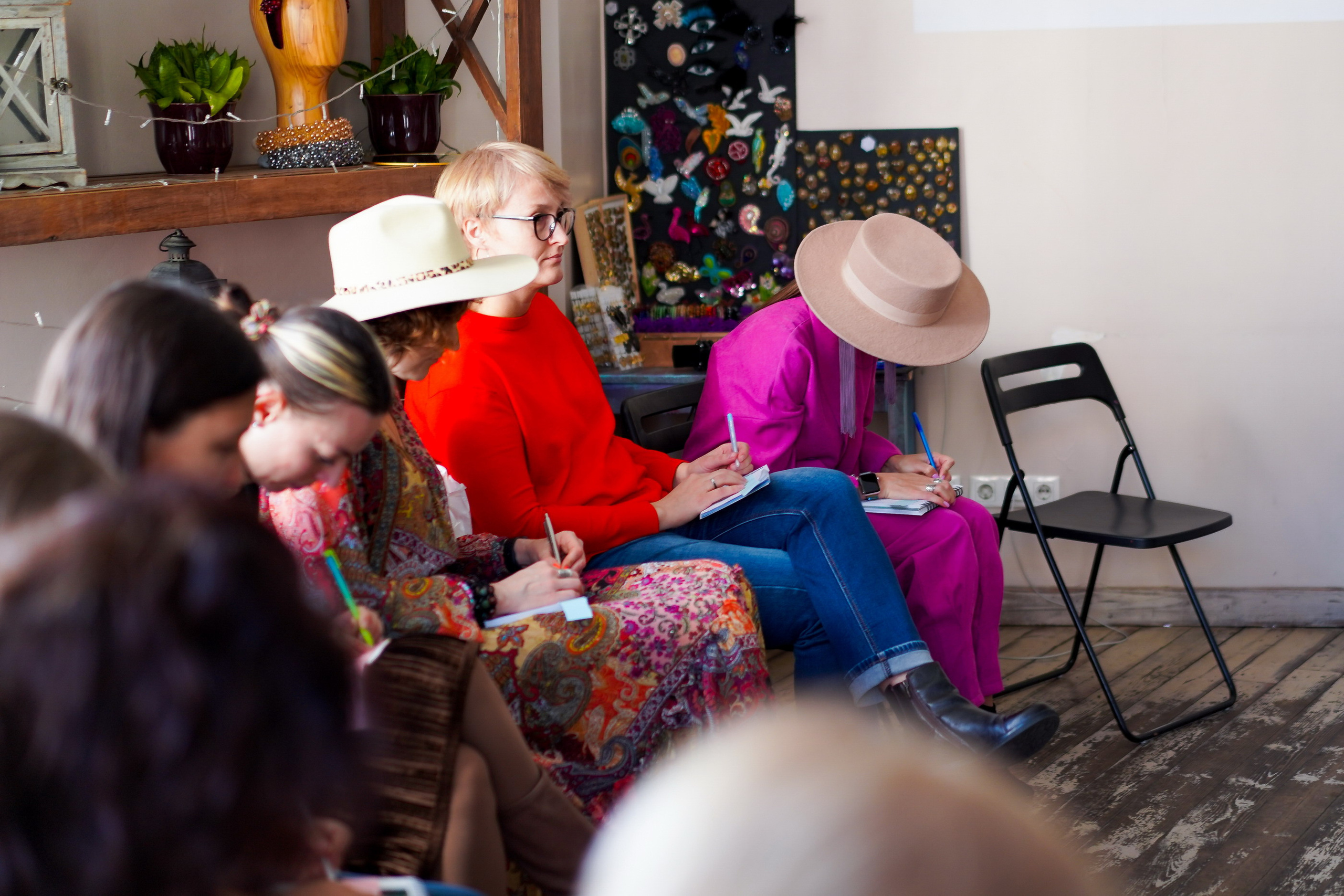 Репортажная съёмка мероприятий. Фотограф Ксения Соло