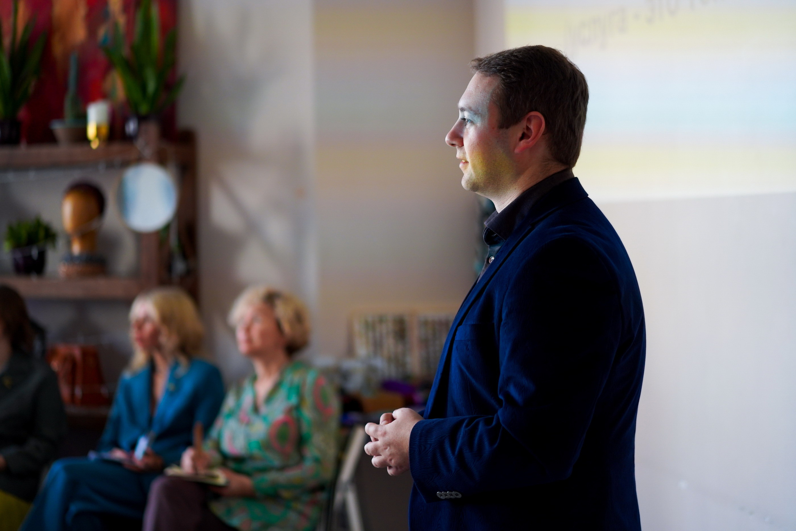 Репортажная съёмка мероприятий. Фотограф Ксения Соло