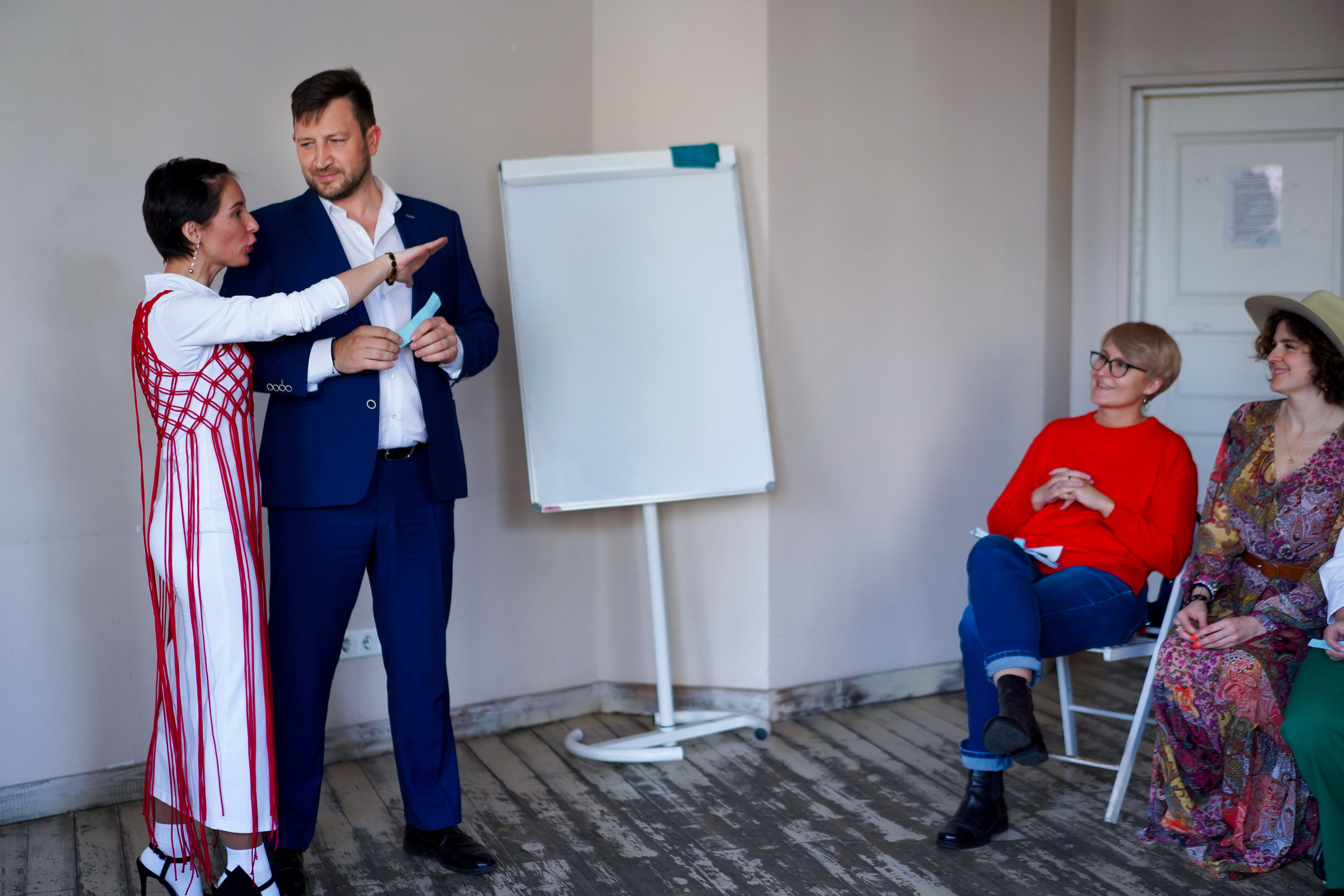 Репортажная съёмка мероприятий. Фотограф Ксения Соло